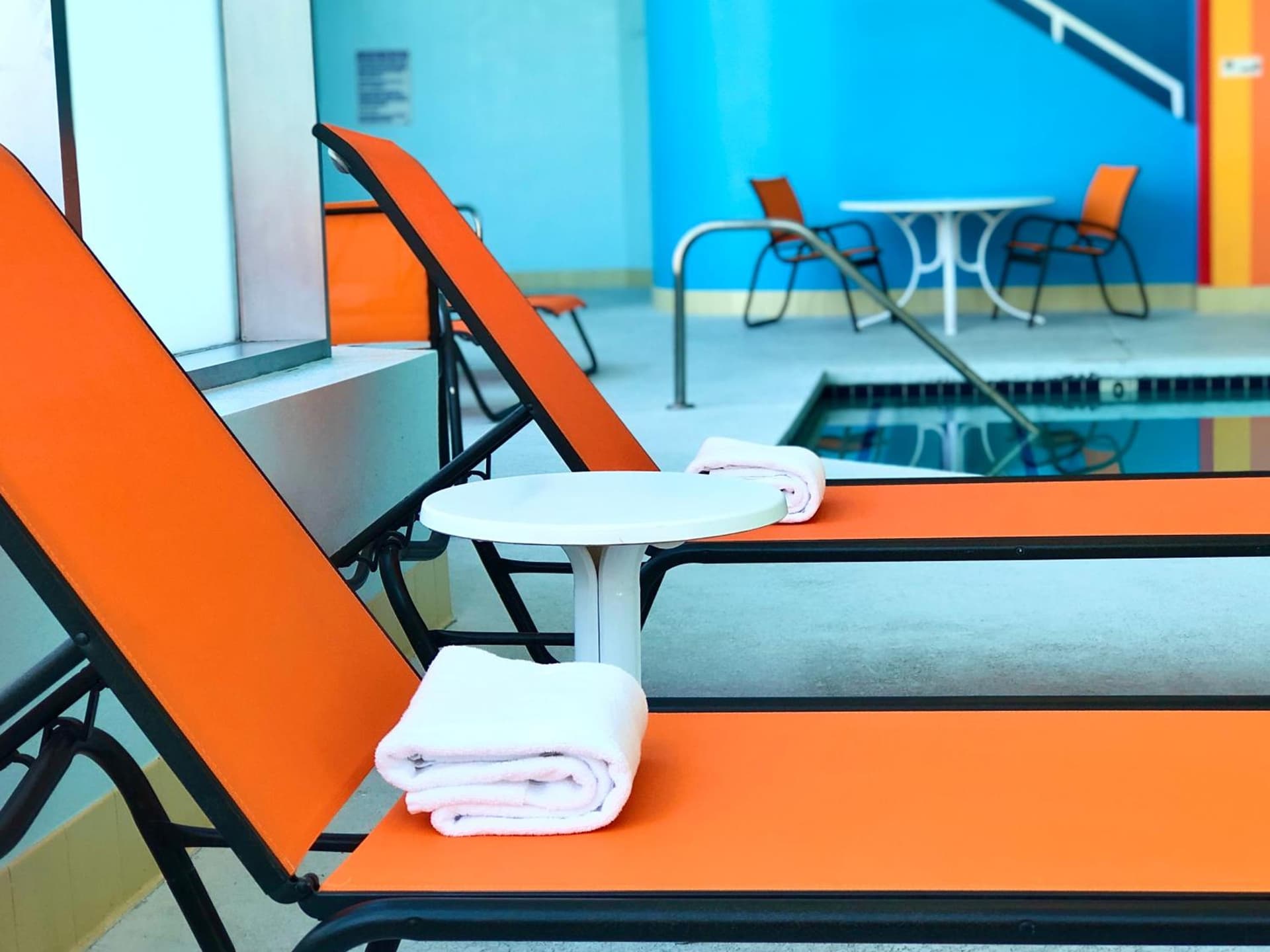 Hotel Huntington Beach interior in Huntington Beach, CA — gallery photo 2