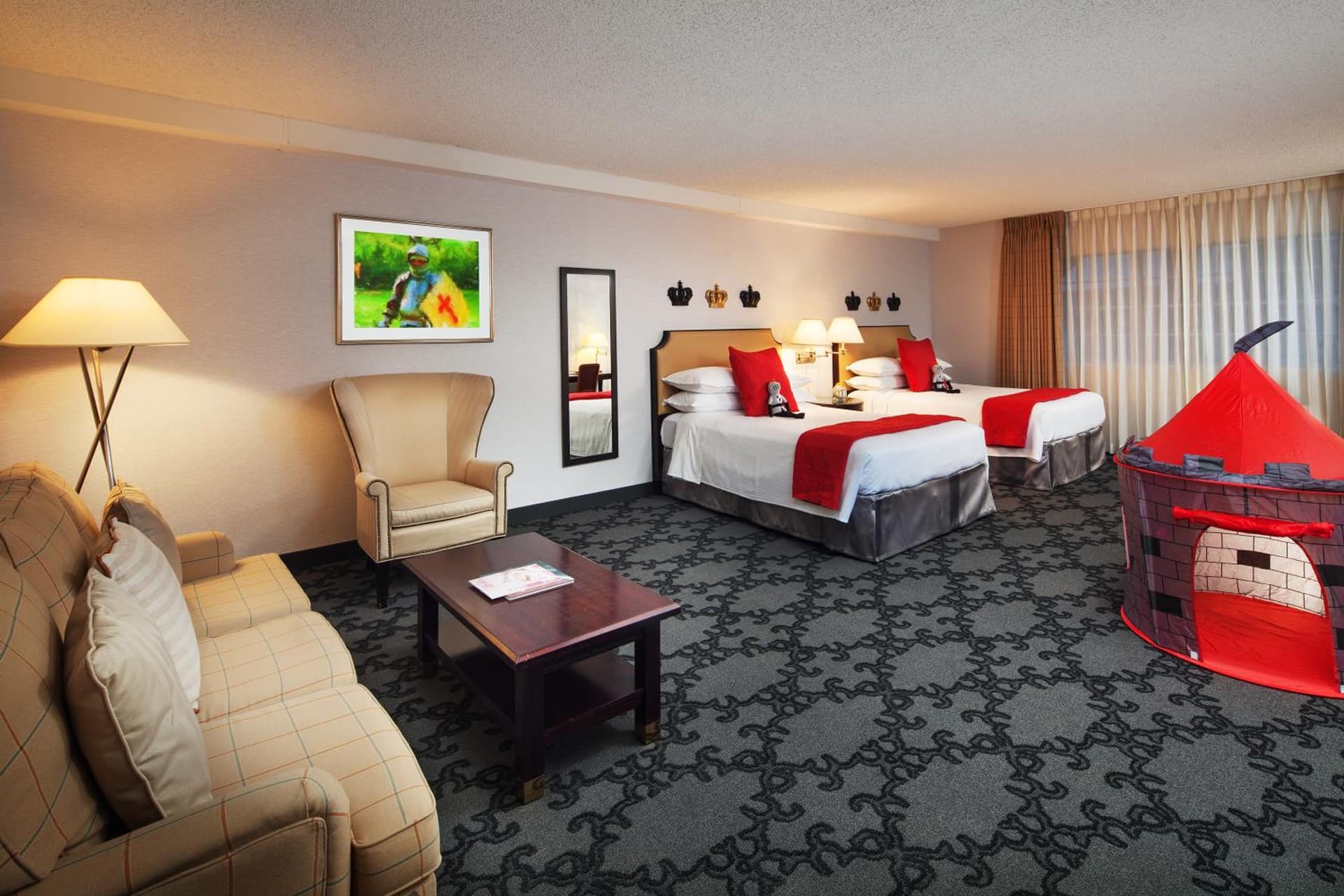 Anaheim Majestic Garden Hotel gallery photo in Anaheim, CA — image 55