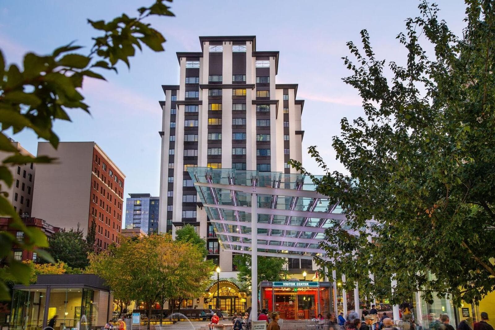 The Paramount Hotel Portland gallery photo in Portland, OR — image 44
