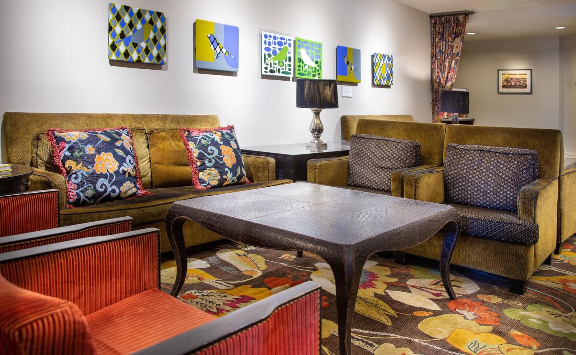 The Paramount Hotel Portland gallery photo in Portland, OR — image 6