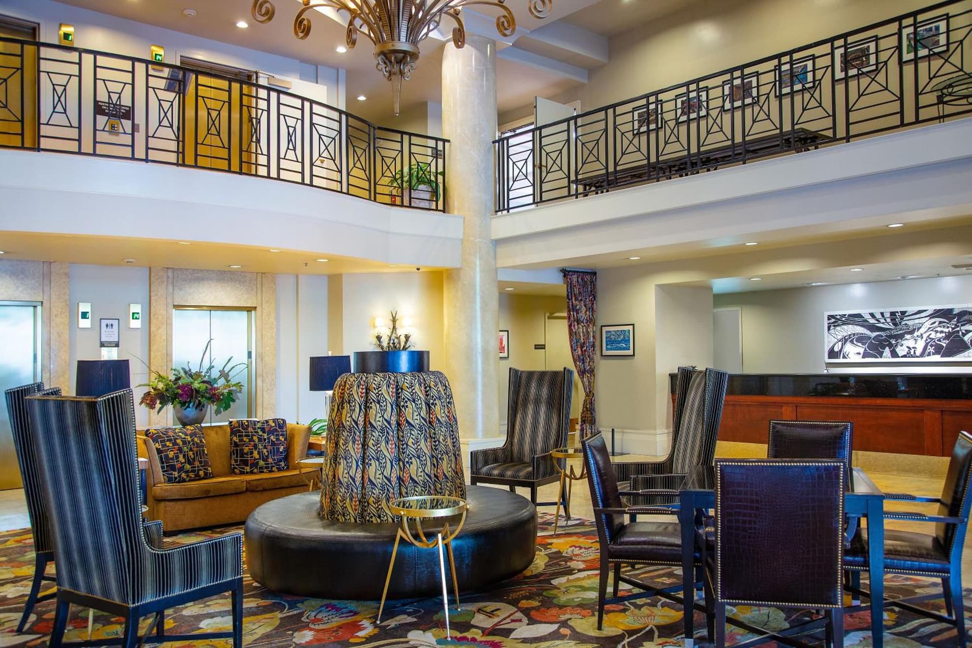The Paramount Hotel Portland gallery photo in Portland, OR — image 18