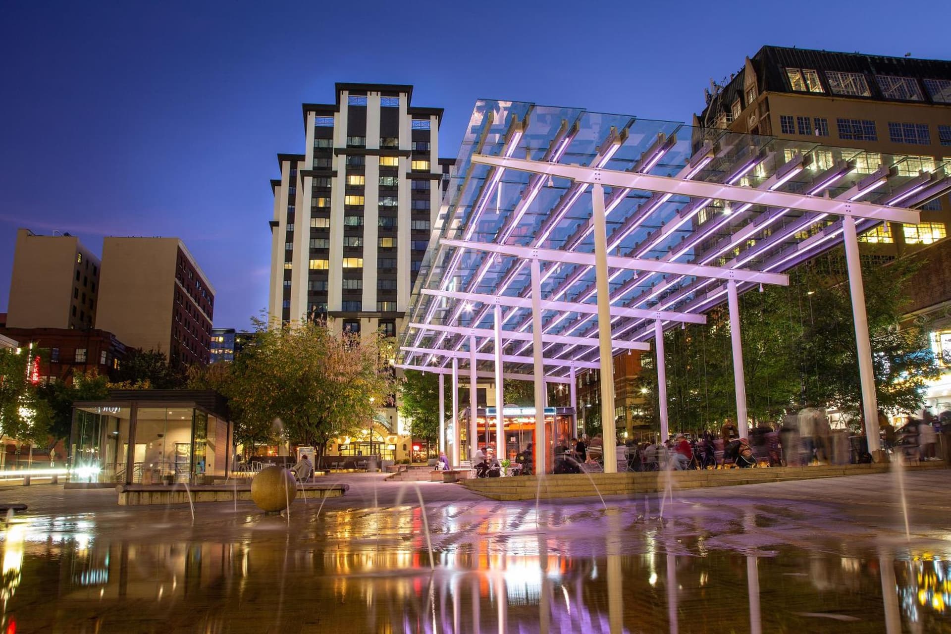 The Paramount Hotel Portland gallery photo in Portland, OR — image 31