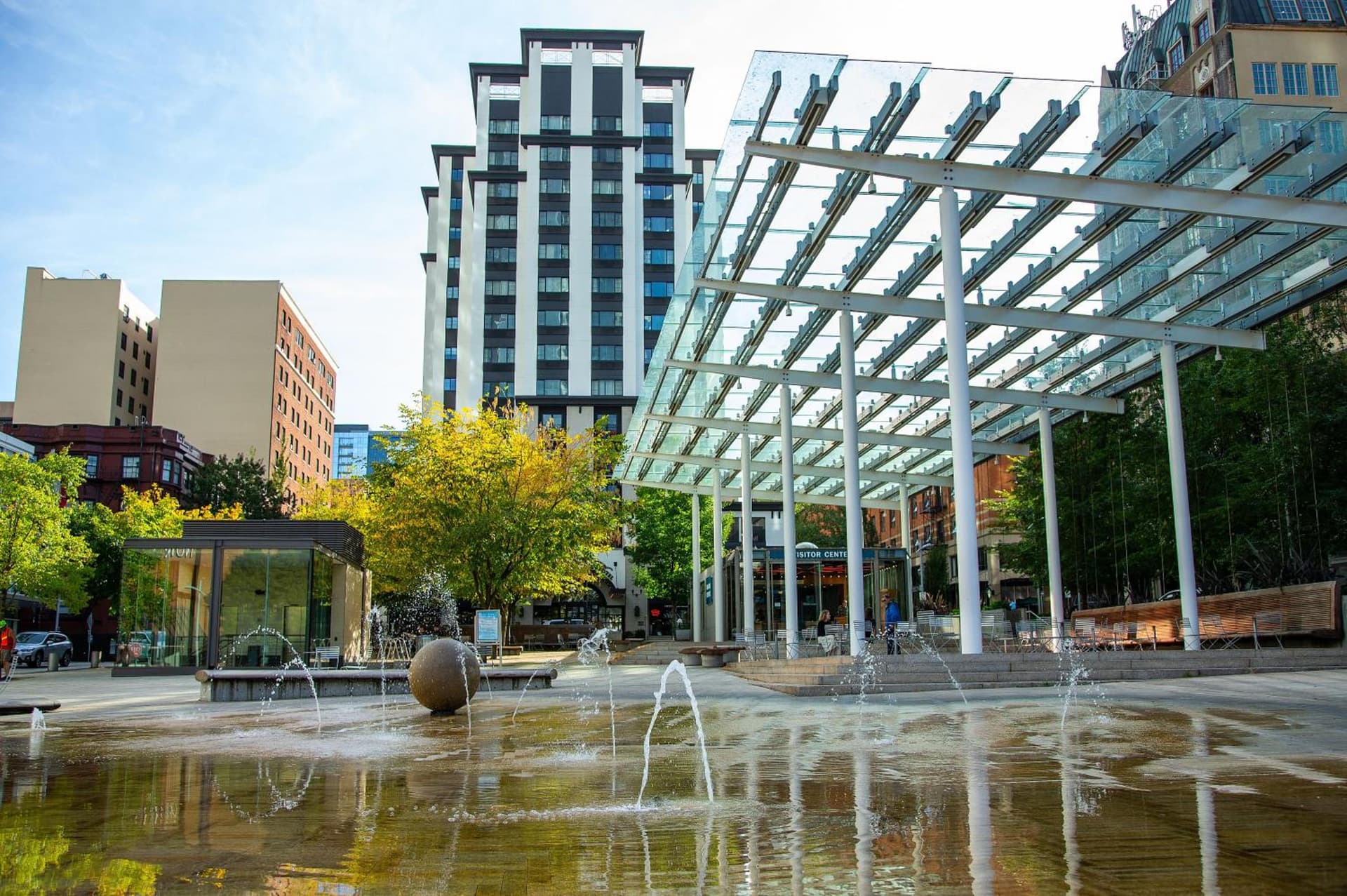 The Paramount Hotel Portland gallery photo in Portland, OR — image 35