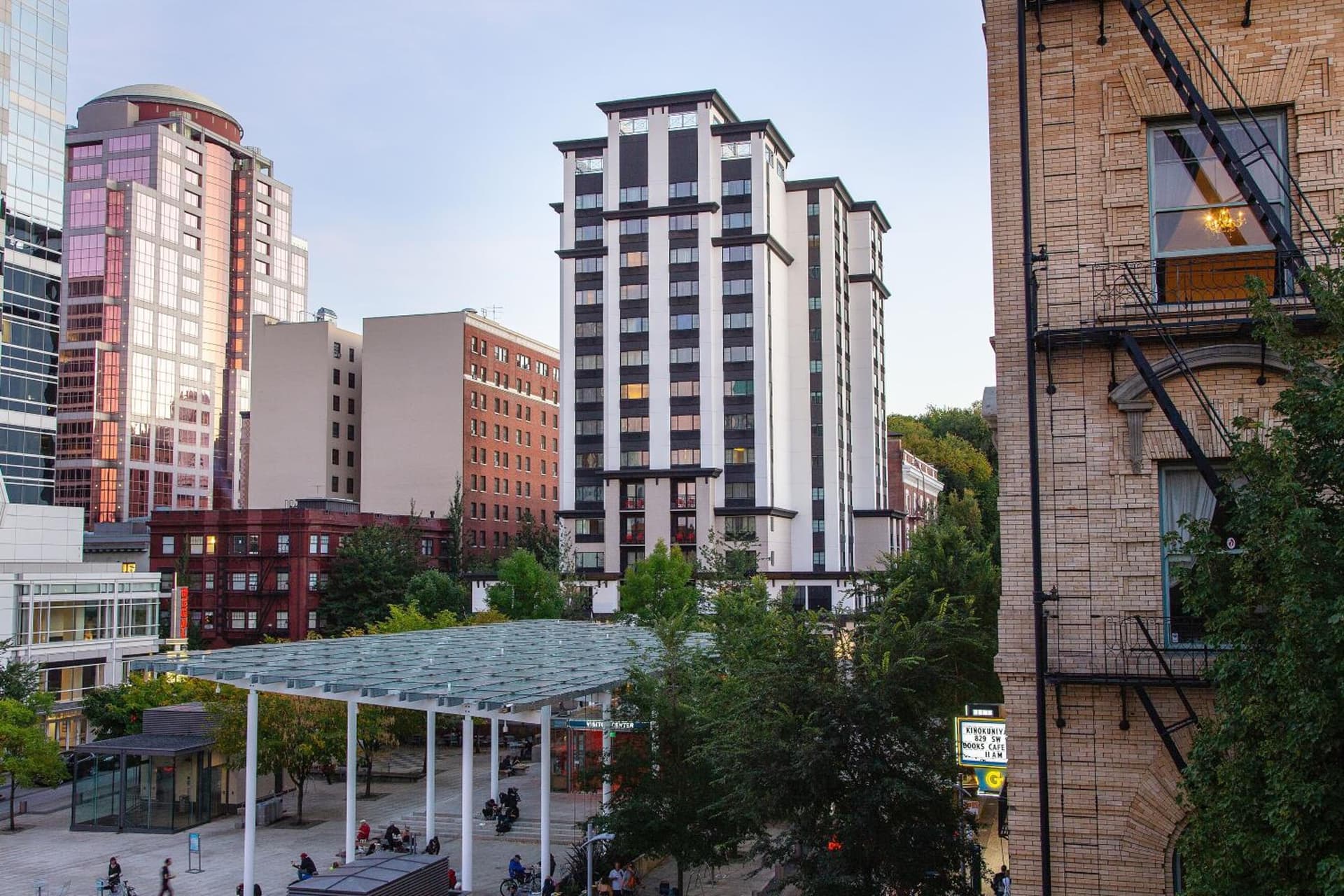 The Paramount Hotel Portland gallery photo in Portland, OR — image 25