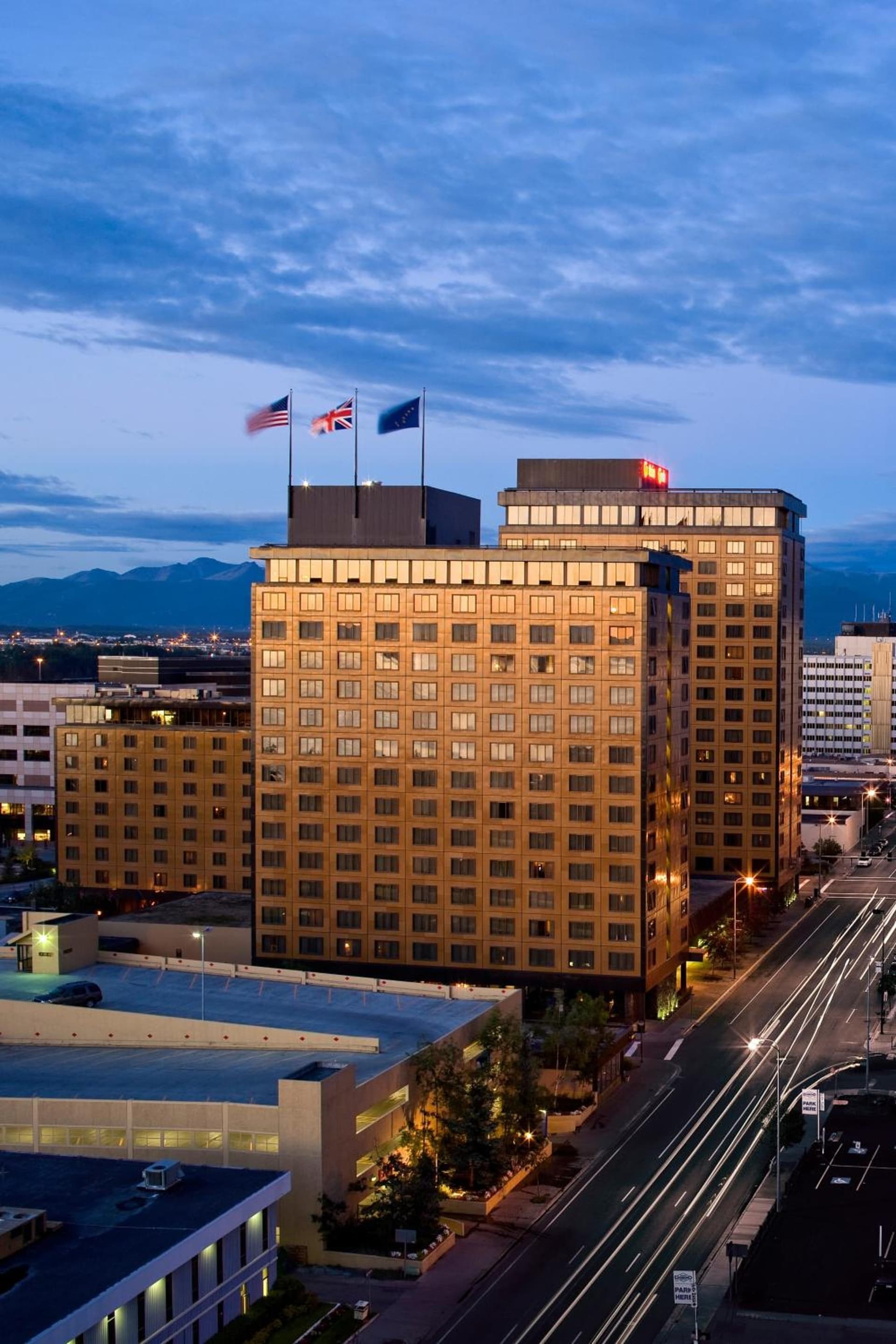 The Hotel Captain Cook gallery photo in Anchorage, AK — image 16