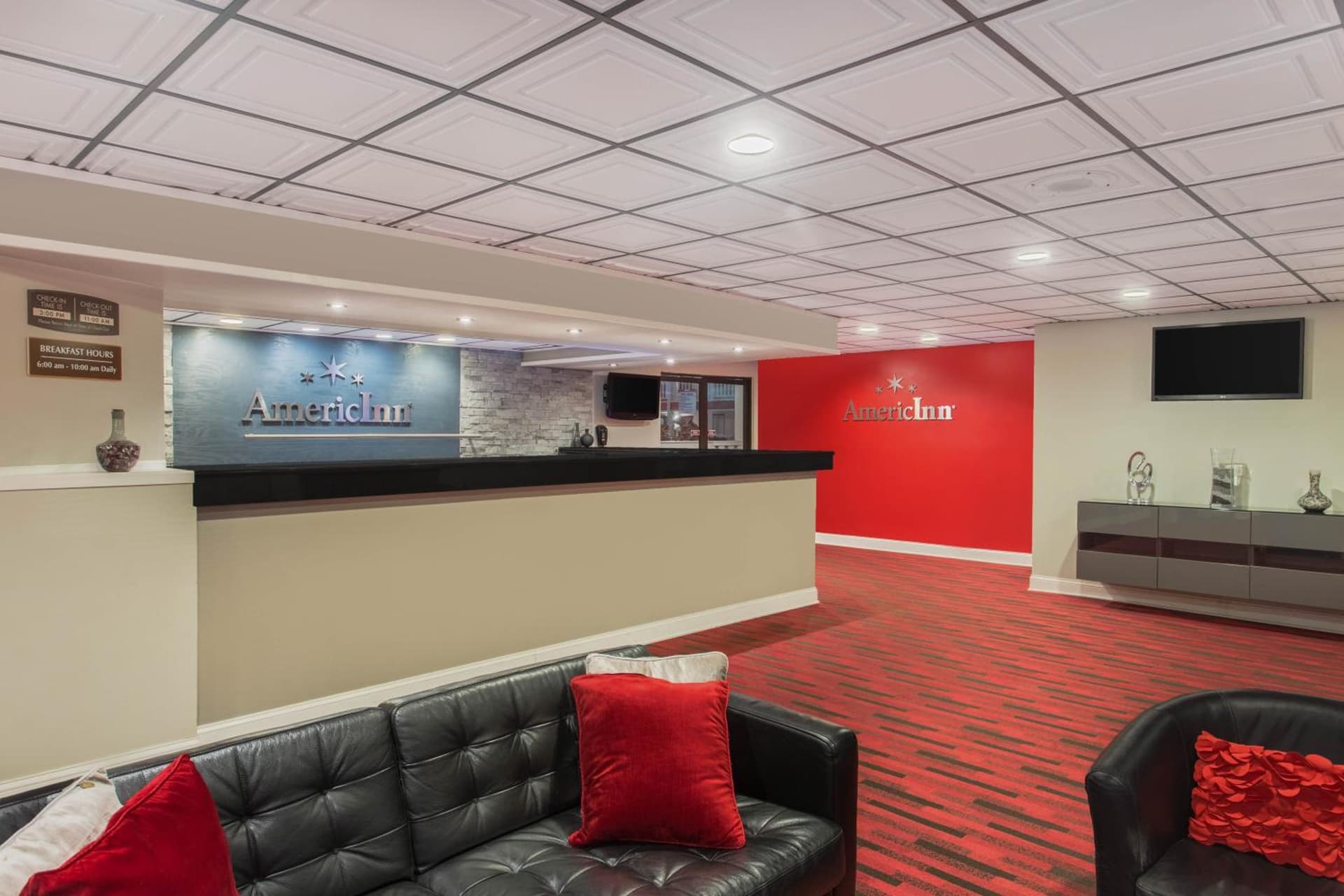 AmericInn by Wyndham Janesville gallery photo in Janesville, WI — image 66
