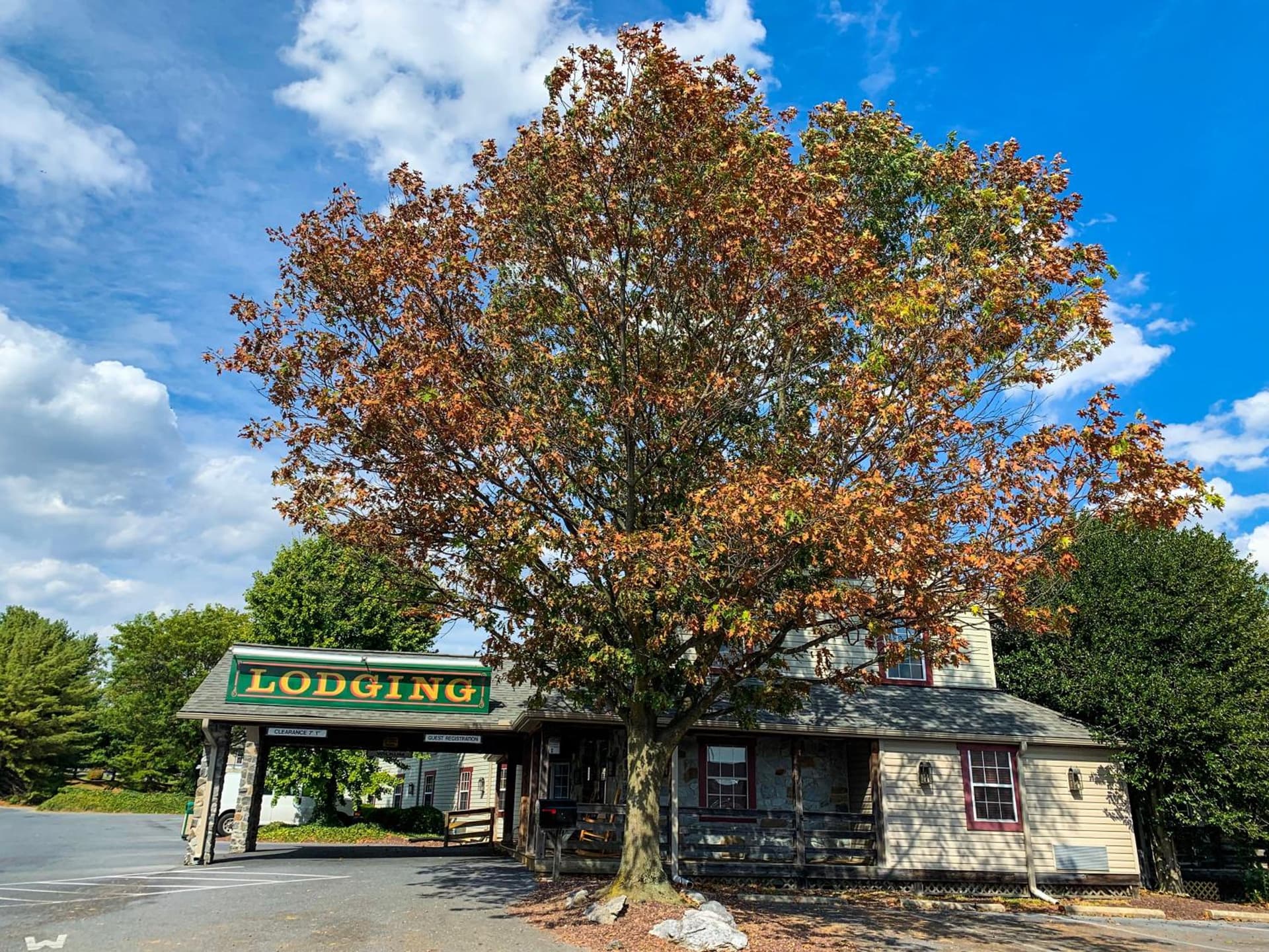 The Country Inn of Lancaster featured exterior or lobby in Lancaster, PA — similar hotel