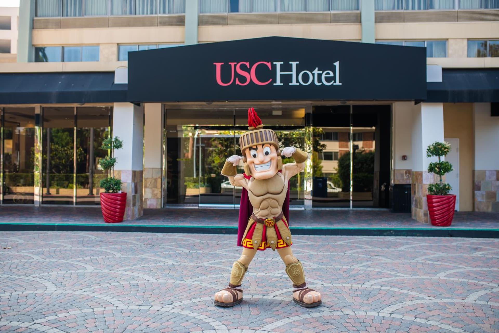 USC Hotel gallery photo in Los Angeles, CA — image 4