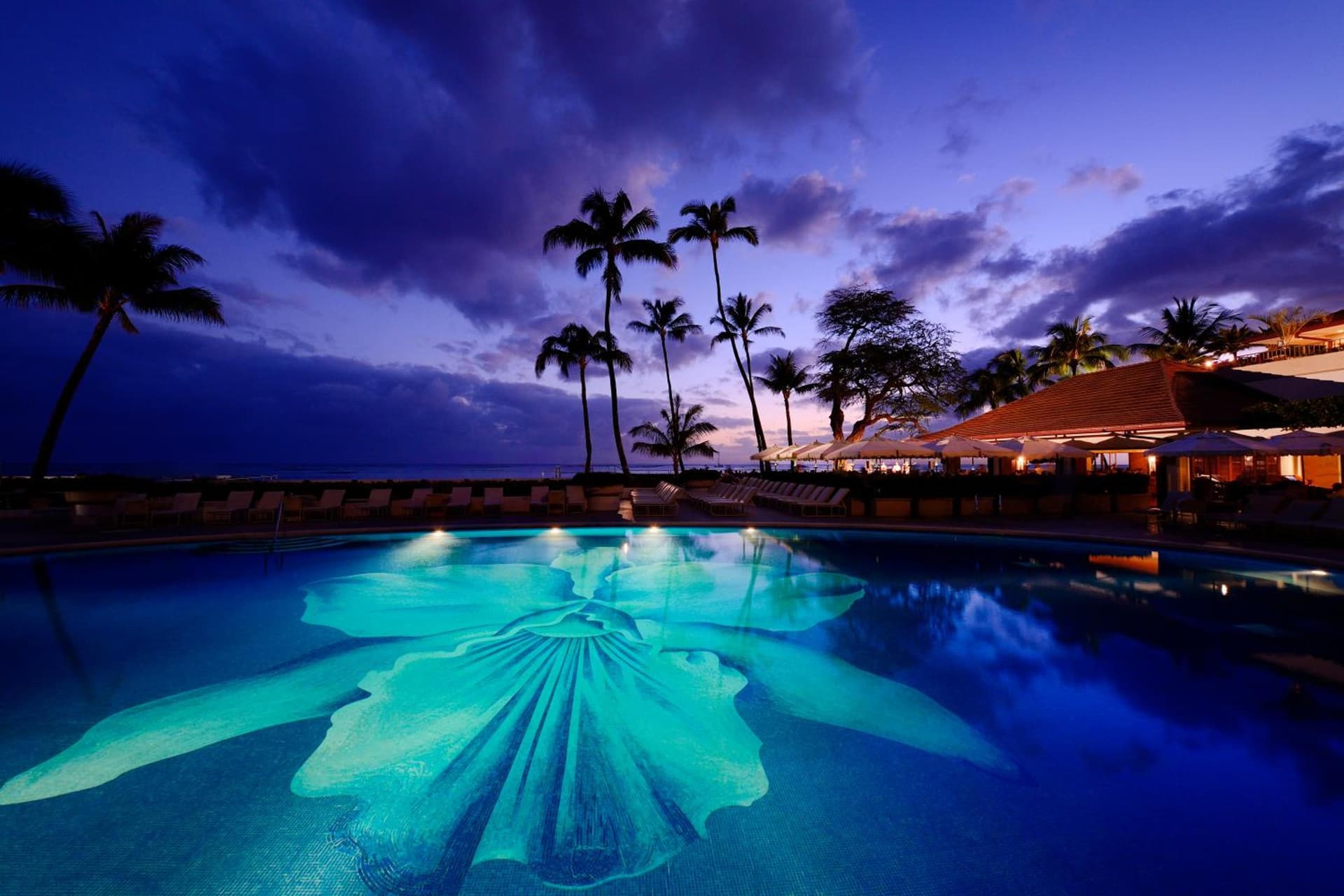 Halekulani - NO RESORT FEE gallery photo in Honolulu, HI — image 21