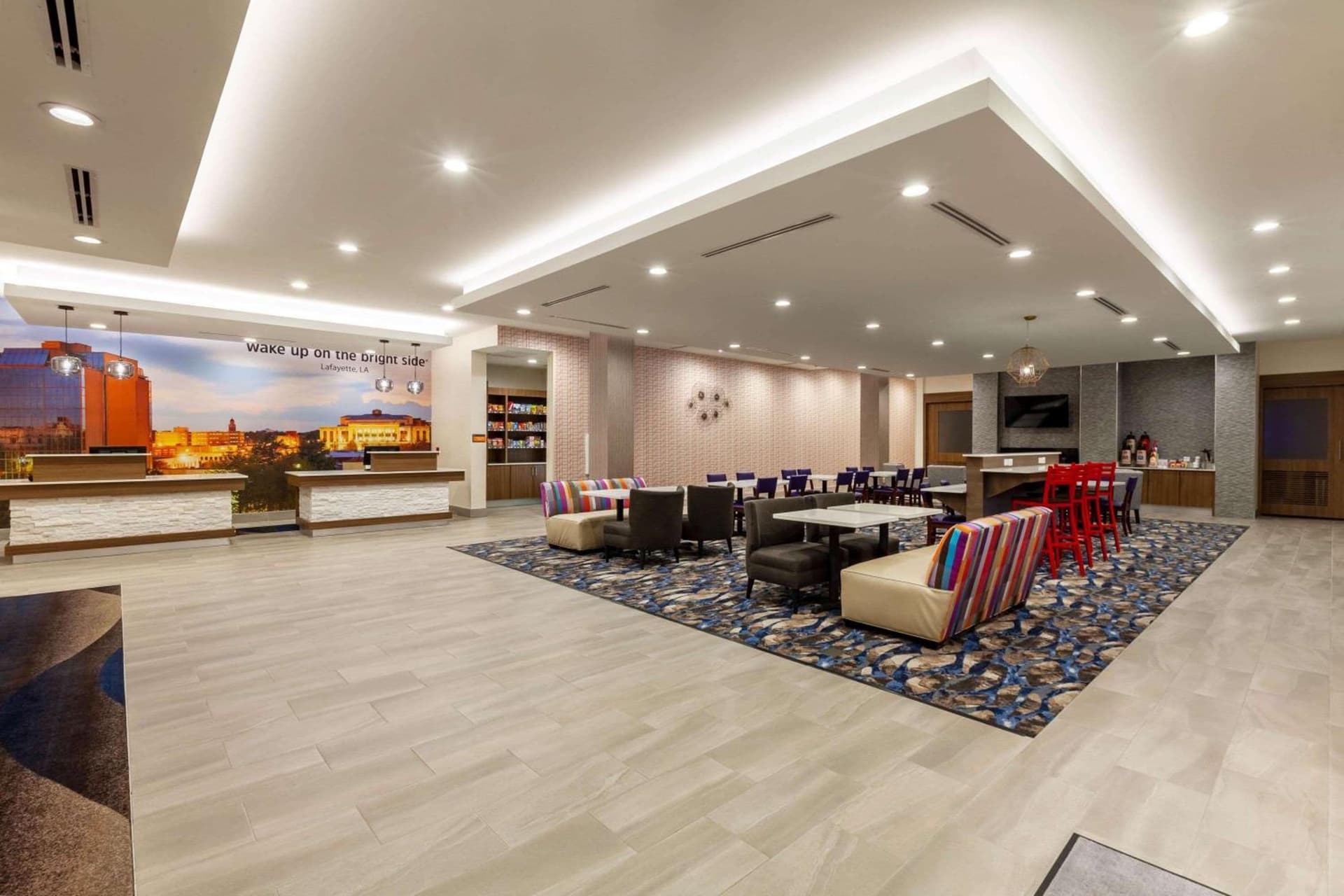 La Quinta Inn & Suites by Wyndham Lafayette Oil Center gallery photo in Lafayette, LA — image 12