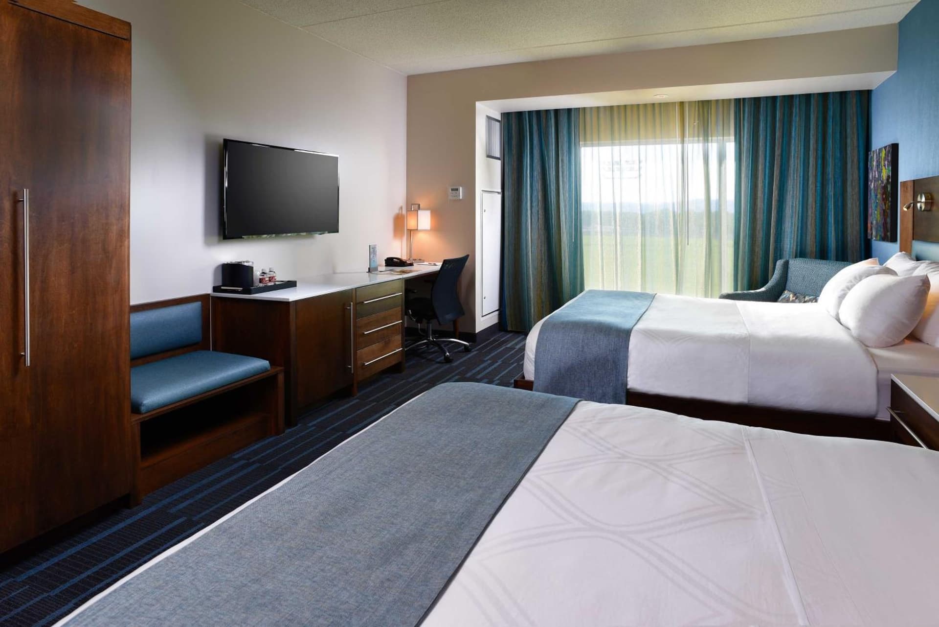 Tioga Downs Casino and Resort interior in Nichols — gallery photo 2