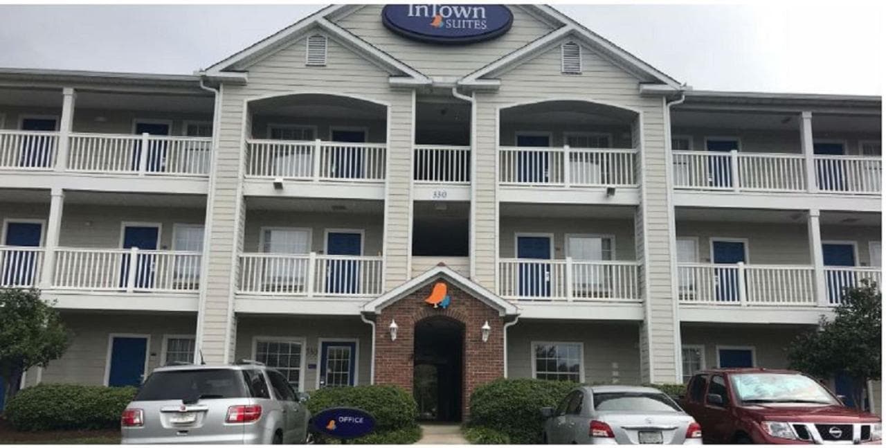 InTown Suites Extended Stay Columbia SC - Columbiana — hotel in Columbia, South Carolina