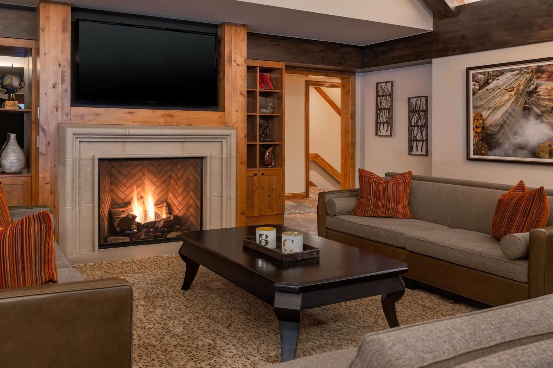 Creekside at Beaver Creek property views in Beaver Creek, CO — gallery photo 3