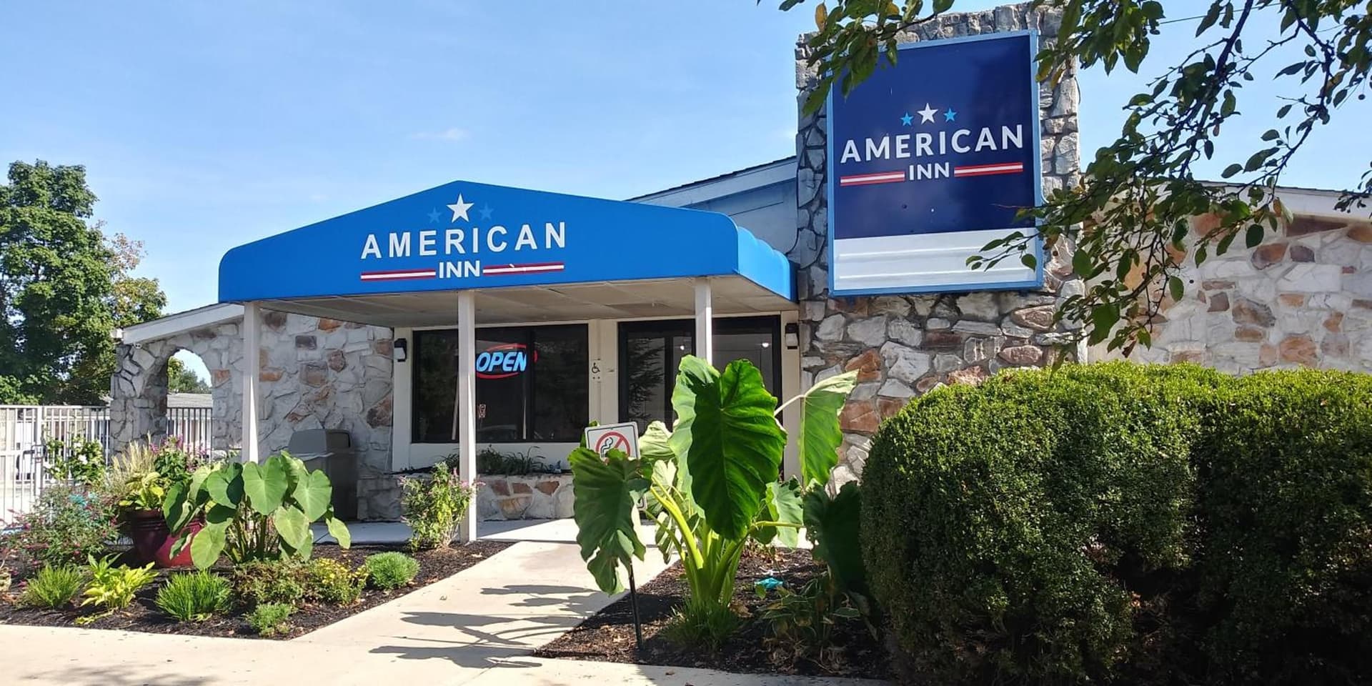 American Inn featured exterior or lobby in Carlisle, PA — similar hotel