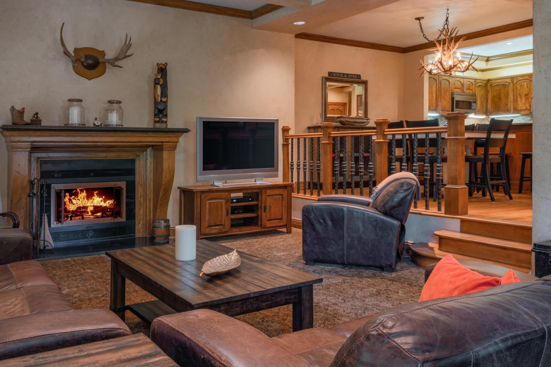 Creekside at Beaver Creek interior in Beaver Creek, CO — gallery photo 2