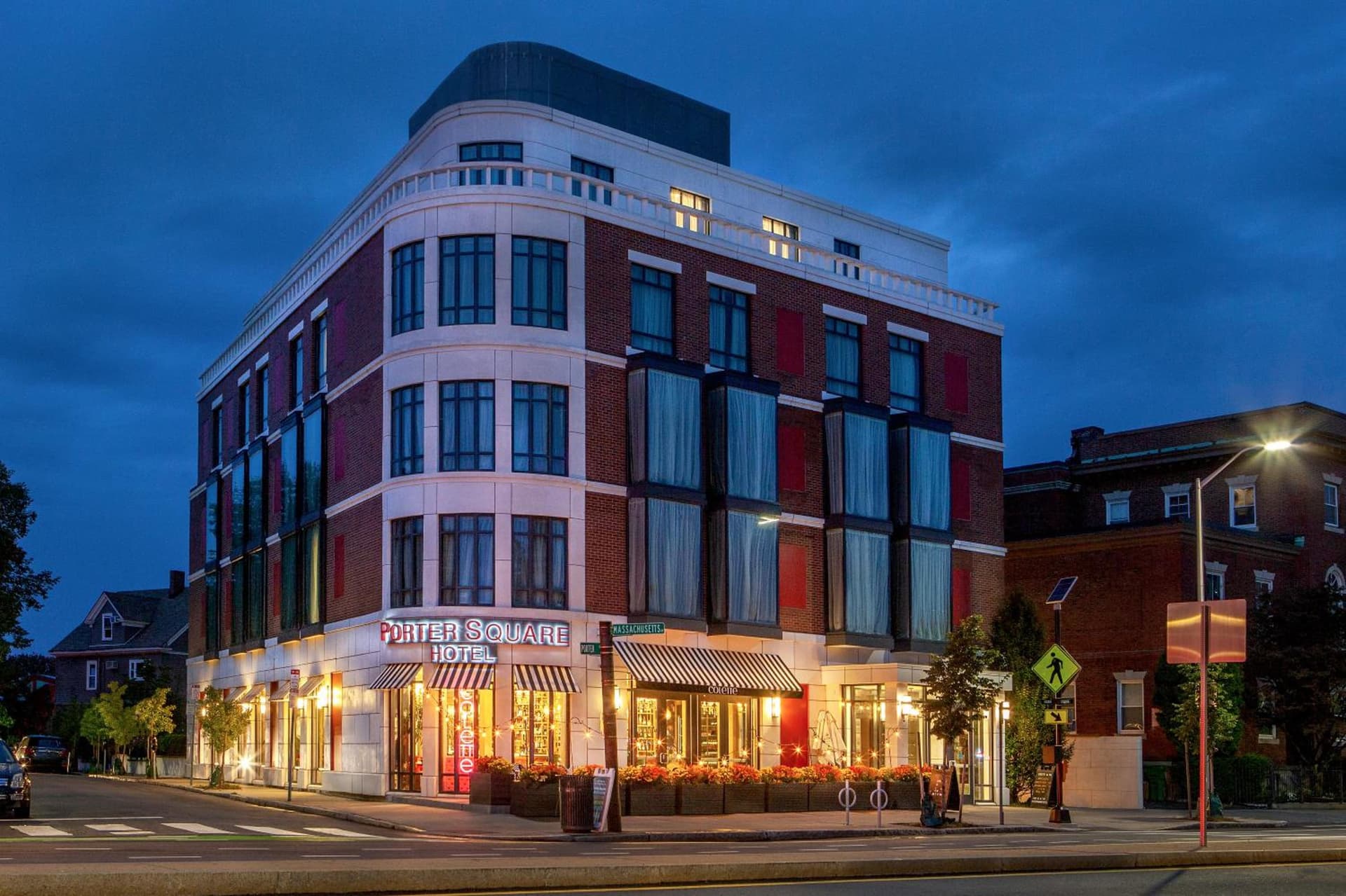 Porter Square Hotel — hotel in Cambridge, Massachusetts