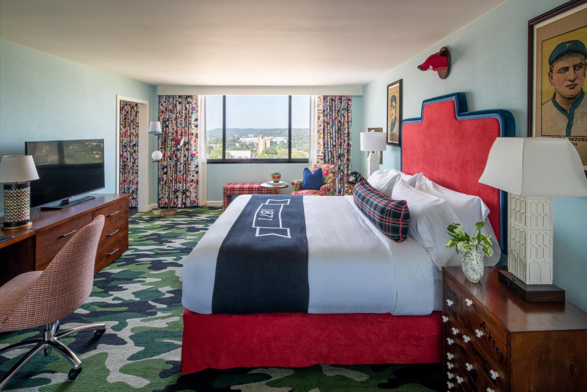 Graduate by Hilton Fayetteville, AR gallery photo in Fayetteville, AR — image 20