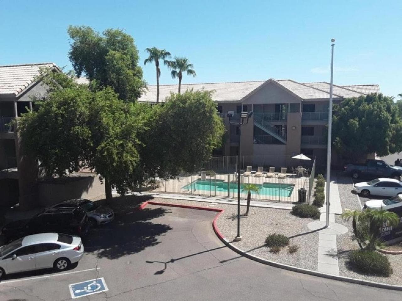 InTown Suites Extended Stay Phoenix AZ - Gilbert gallery photo in Gilbert, AZ — image 7