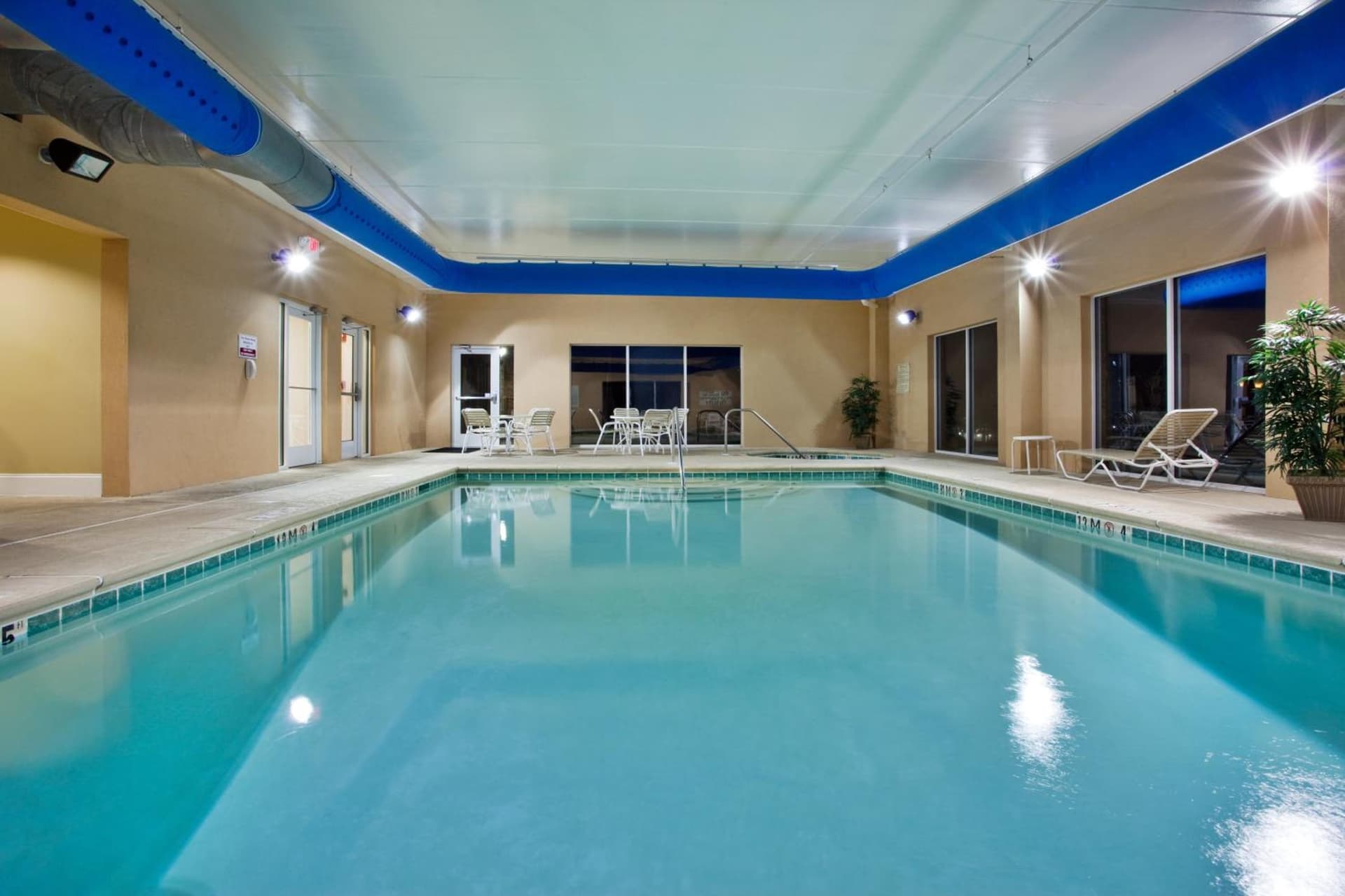 Holiday Inn Augusta West I-20 by IHG property views in Augusta, GA — gallery photo 3
