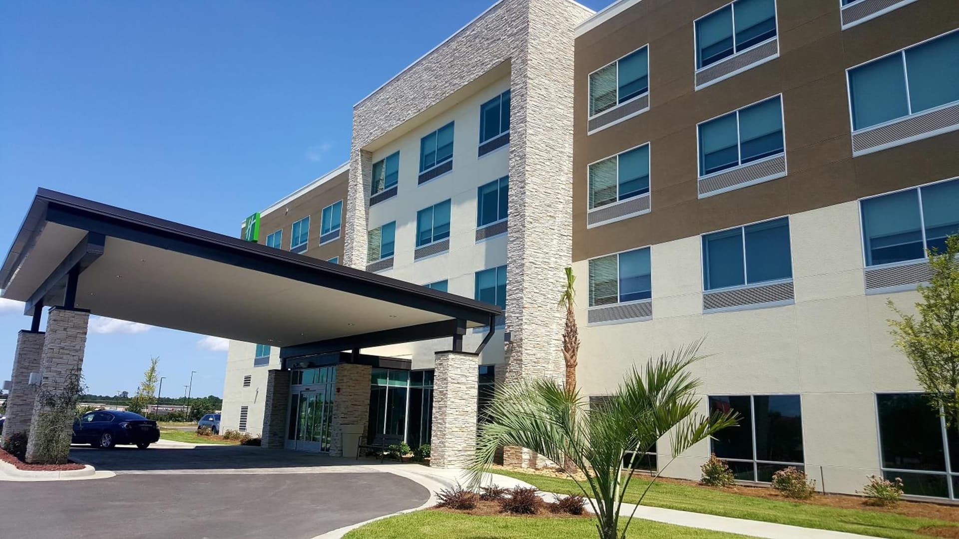 Holiday Inn Express - North Augusta South Carolina by IHG featured exterior or lobby in North Augusta, SC — similar hotel