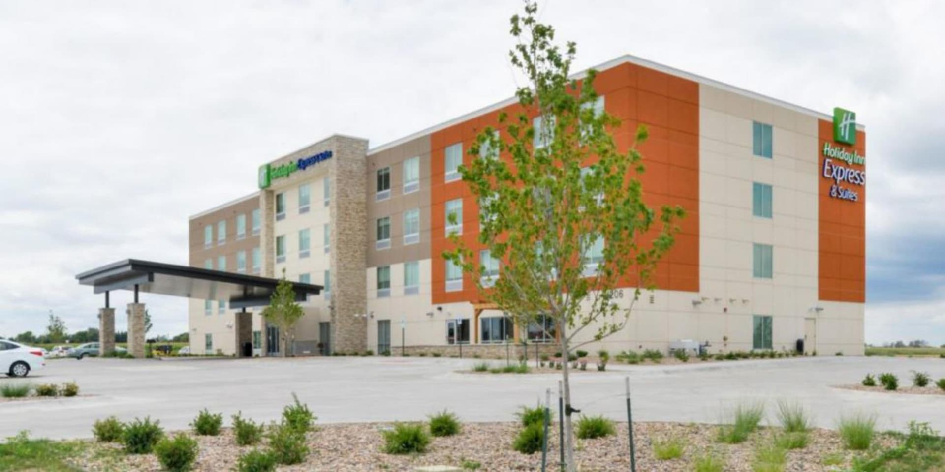 Holiday Inn Express - Alliance by IHG featured exterior or lobby in Alliance, NE — similar hotel