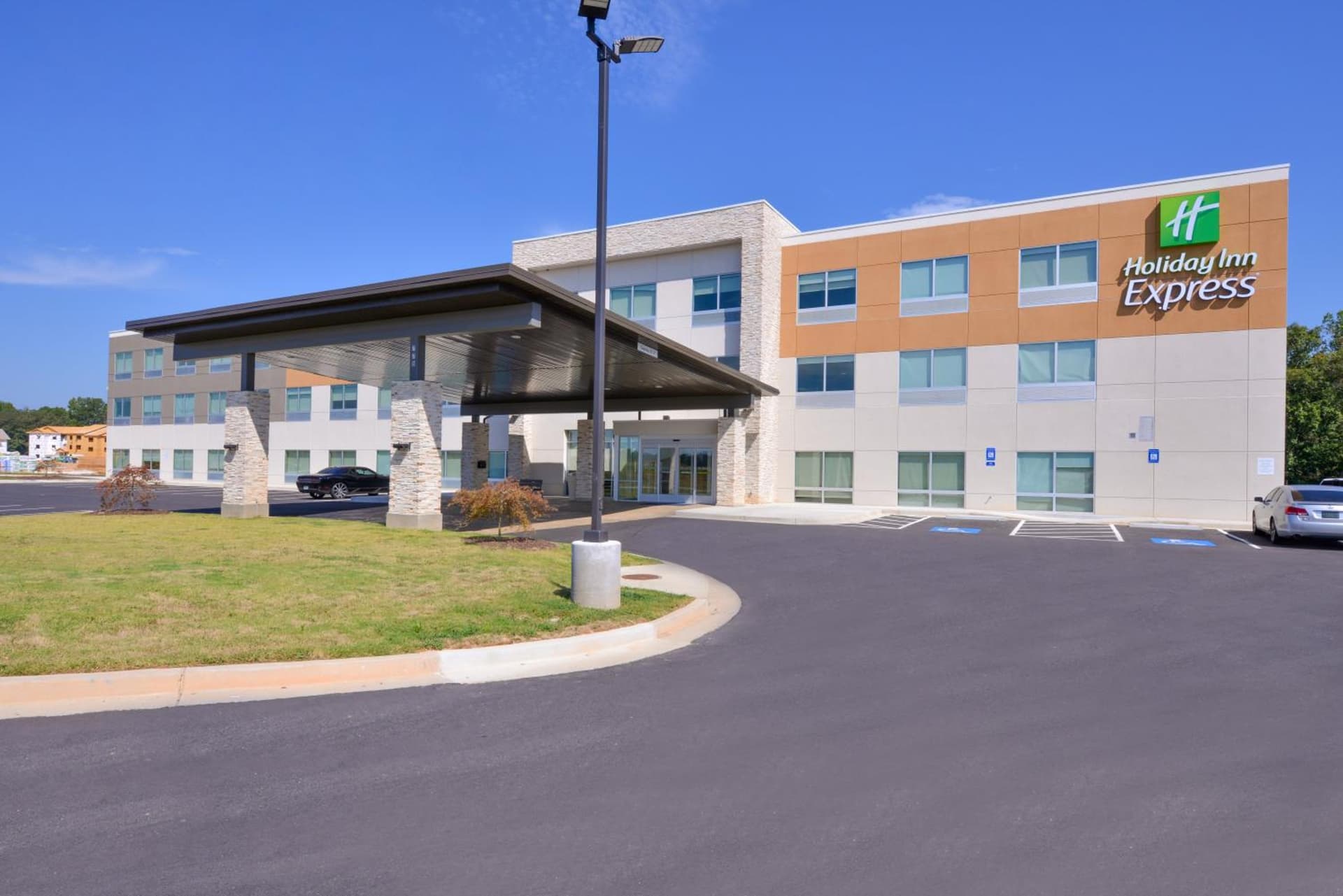 Holiday Inn Express - Bethlehem by IHG featured exterior or lobby in Winder, GA — similar hotel