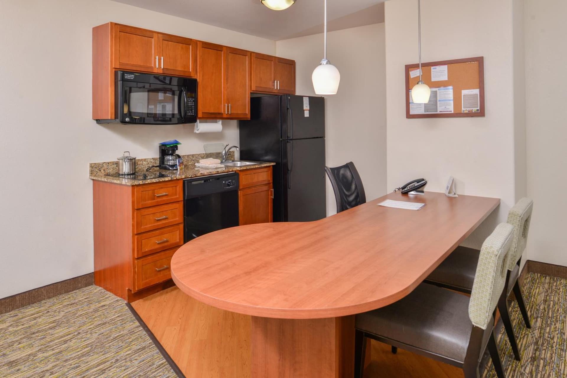 Candlewood Suites Abilene, an IHG Hotel interior in Abilene, TX — gallery photo 2