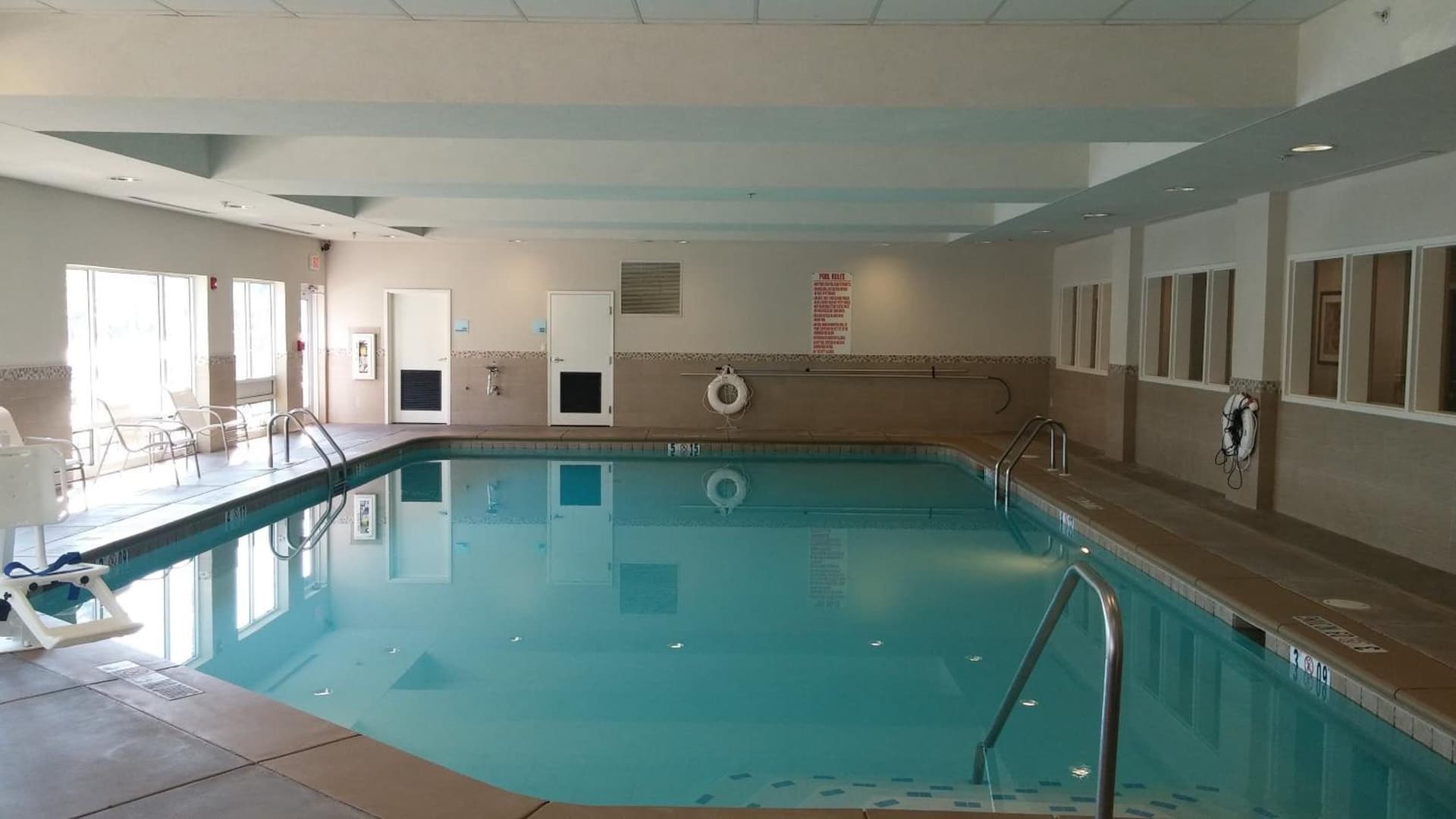 Holiday Inn Express Augusta North by IHG property views in Augusta, GA — gallery photo 3