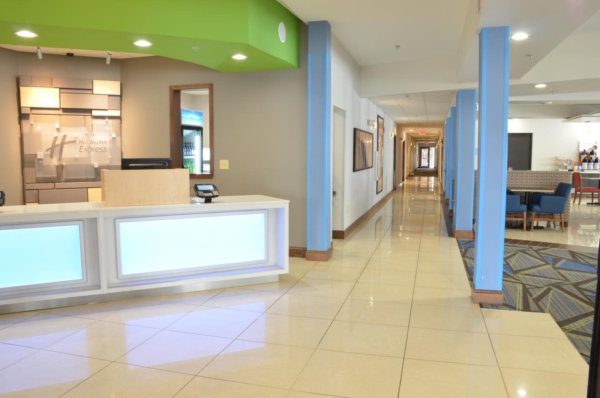Holiday Inn Express- Waterloo/Cedar Falls by IHG gallery photo in Waterloo, IA — image 38