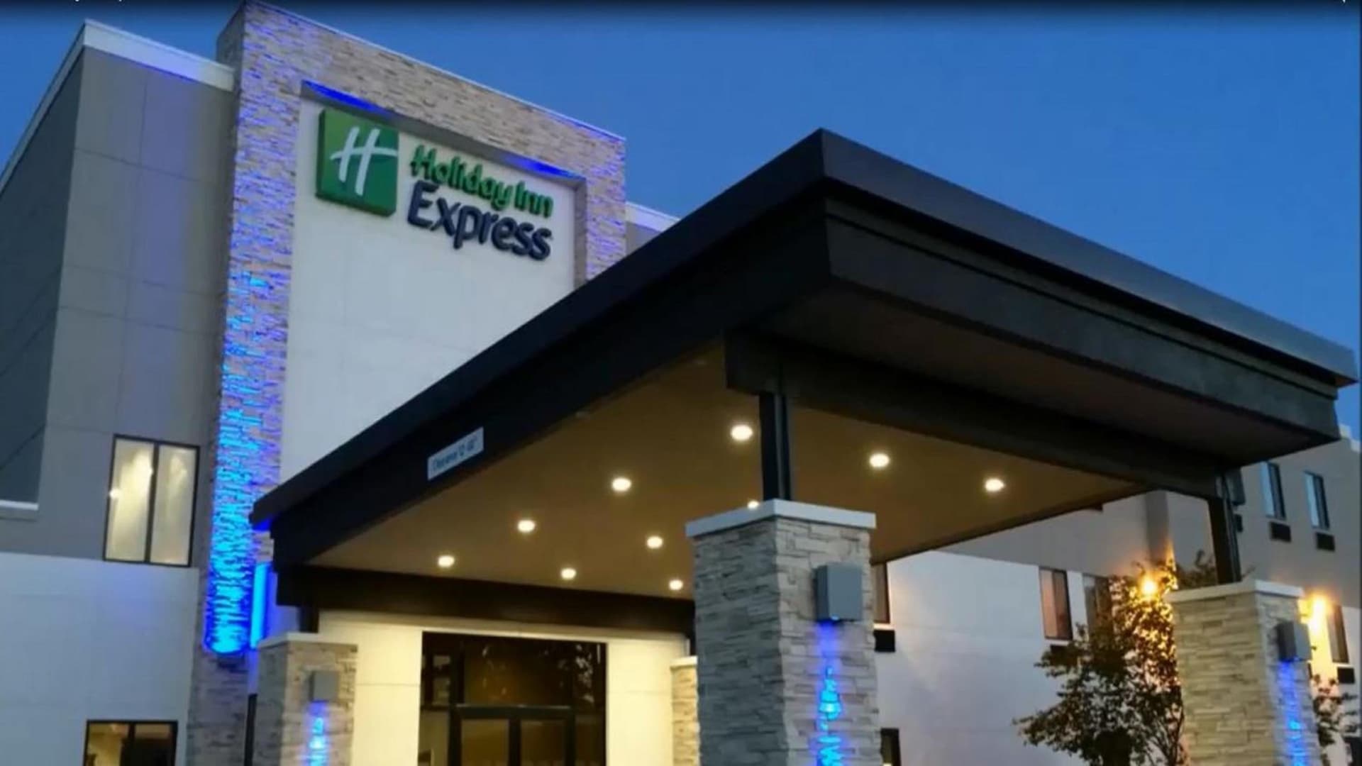 Holiday Inn Express & Suites Blackwell by IHG — hotel in Blackwell, Oklahoma