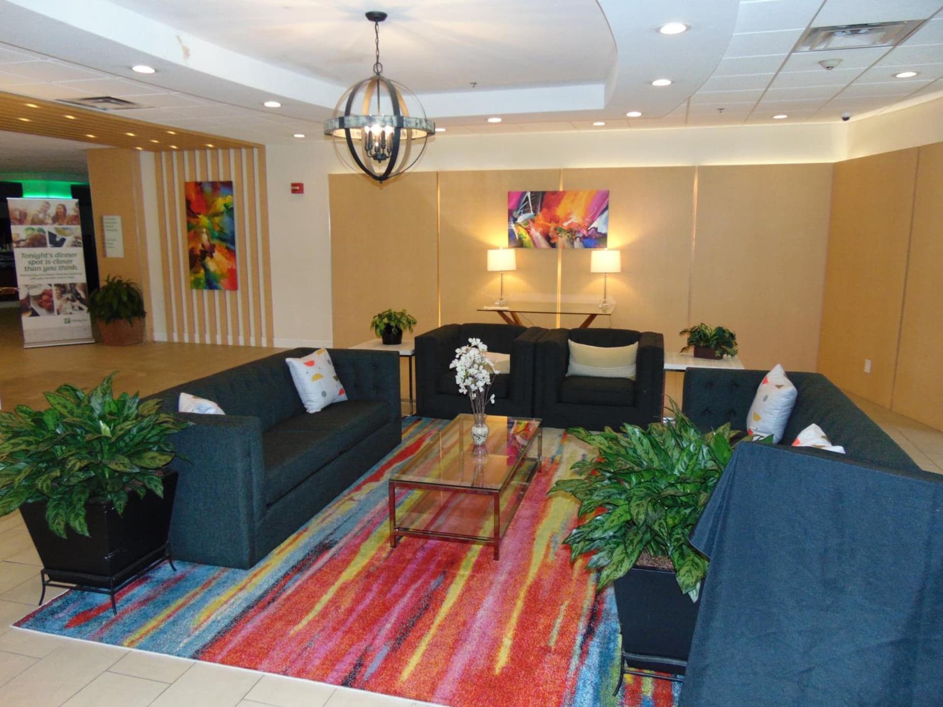 Holiday Inn Birmingham-Airport by IHG gallery photo in Birmingham, AL — image 23
