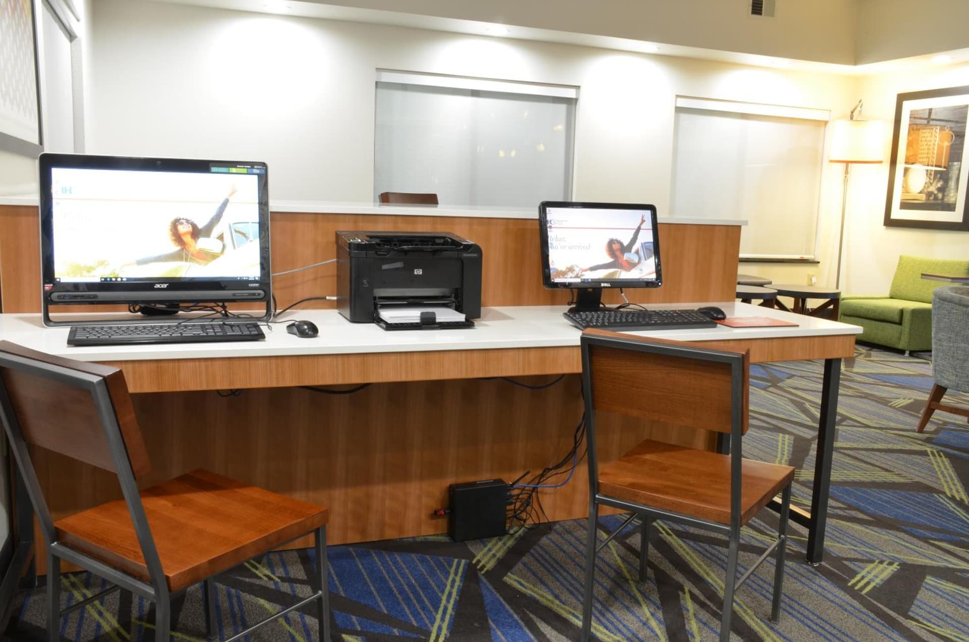 Holiday Inn Express- Waterloo/Cedar Falls by IHG gallery photo in Waterloo, IA — image 13