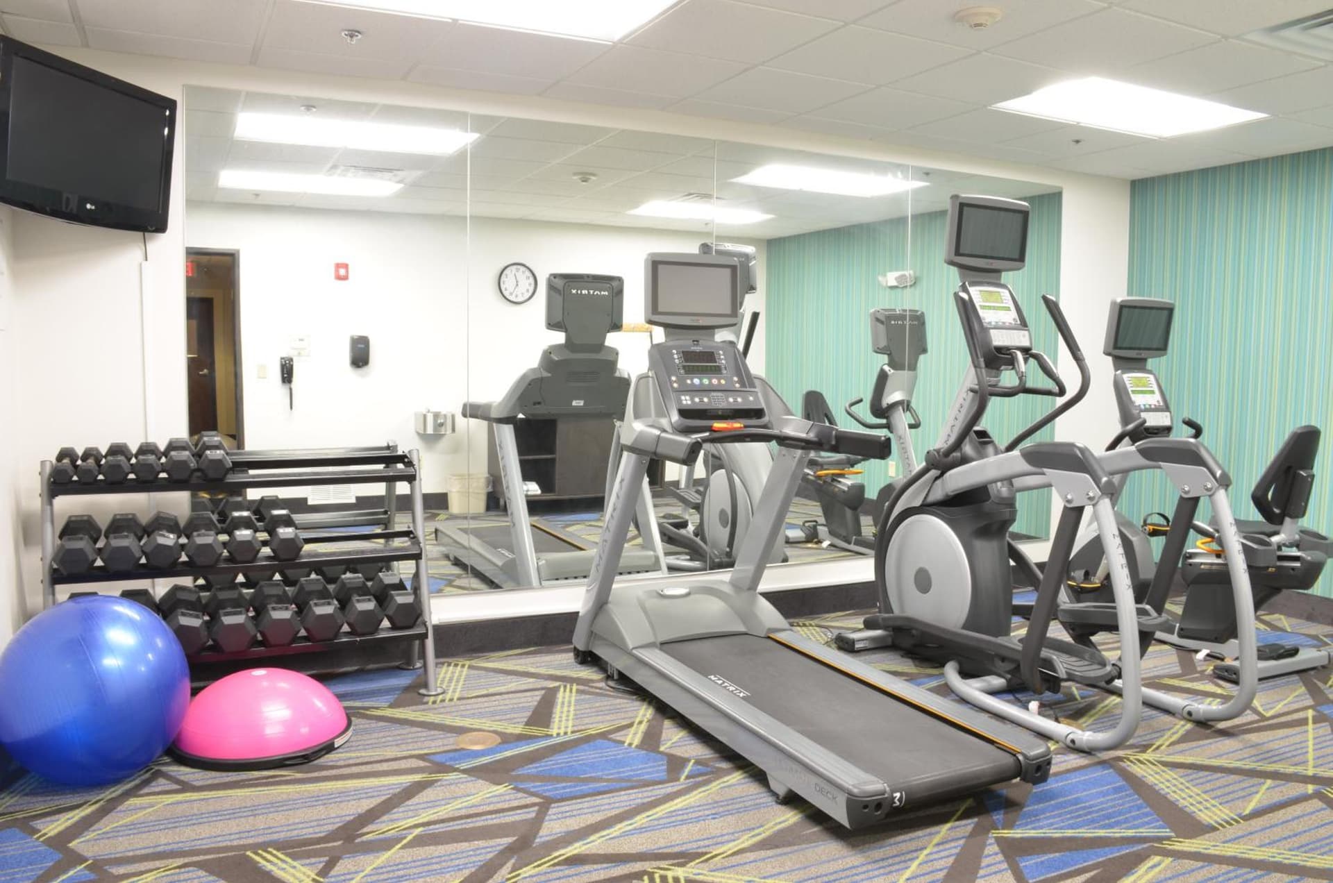 Holiday Inn Express- Waterloo/Cedar Falls by IHG gallery photo in Waterloo, IA — image 15
