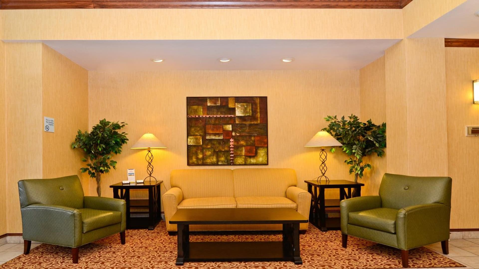 Holiday Inn Express Hotel & Suites Fort Atkinson by IHG property views in Fort Atkinson, WI — gallery photo 3
