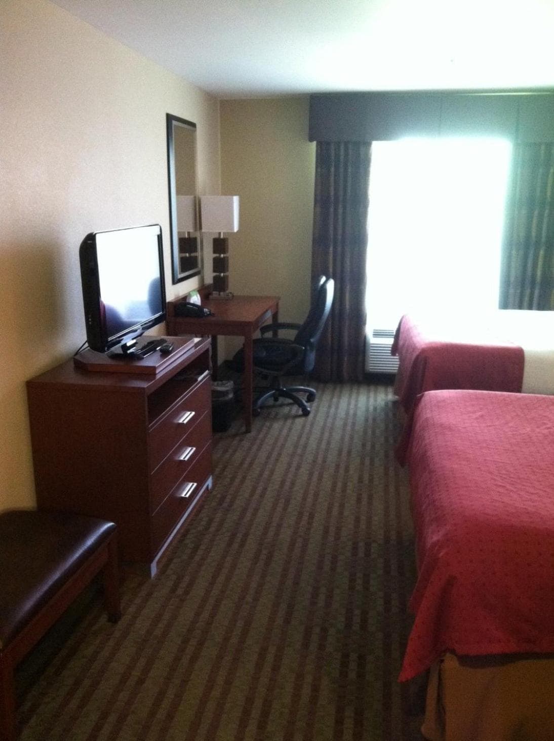 Holiday Inn Austin North by IHG property views in Round Rock, TX — gallery photo 3