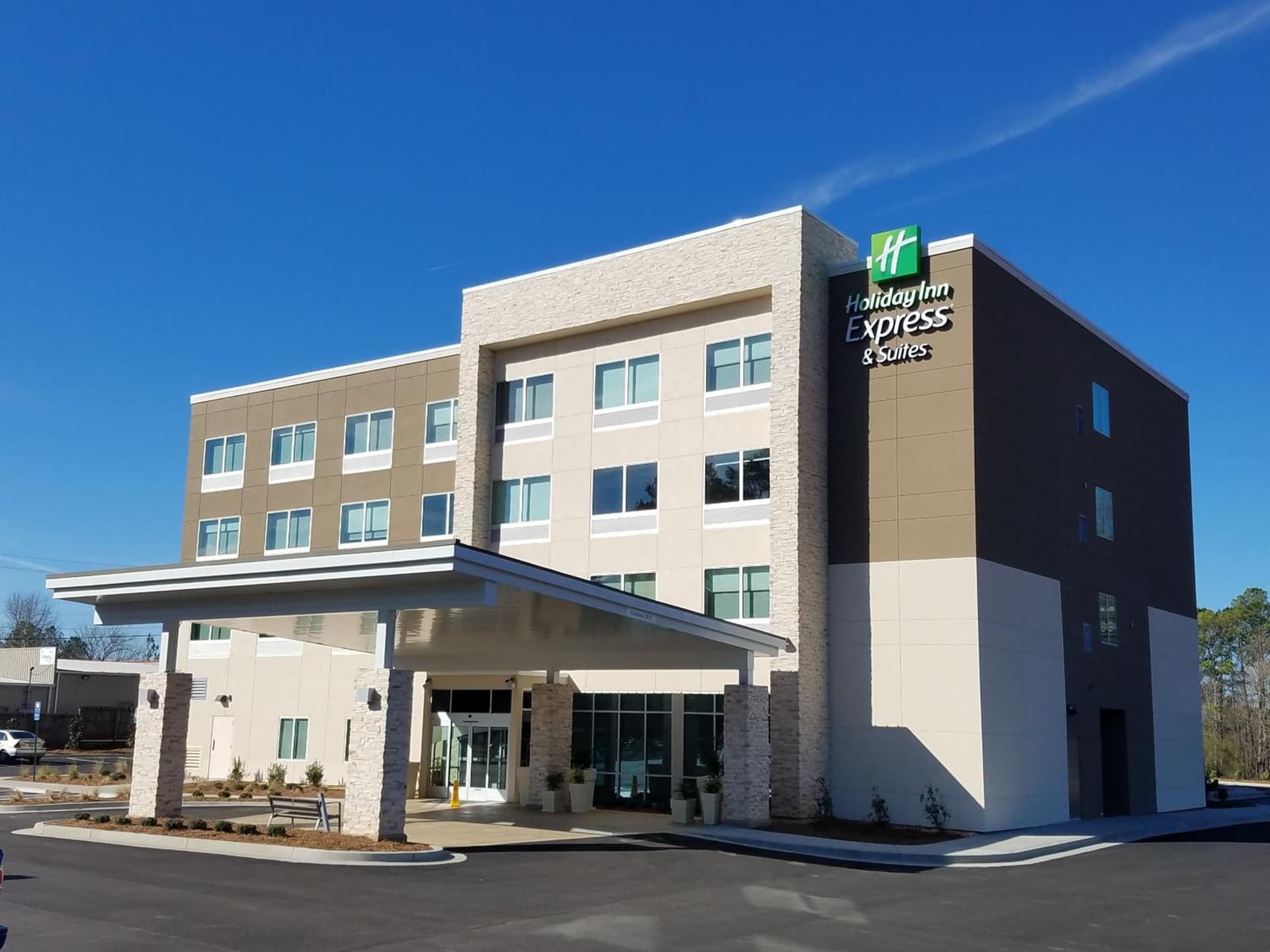 Holiday Inn Express & Suites - Carrollton West by IHG featured exterior or lobby in Carrollton, GA — similar hotel