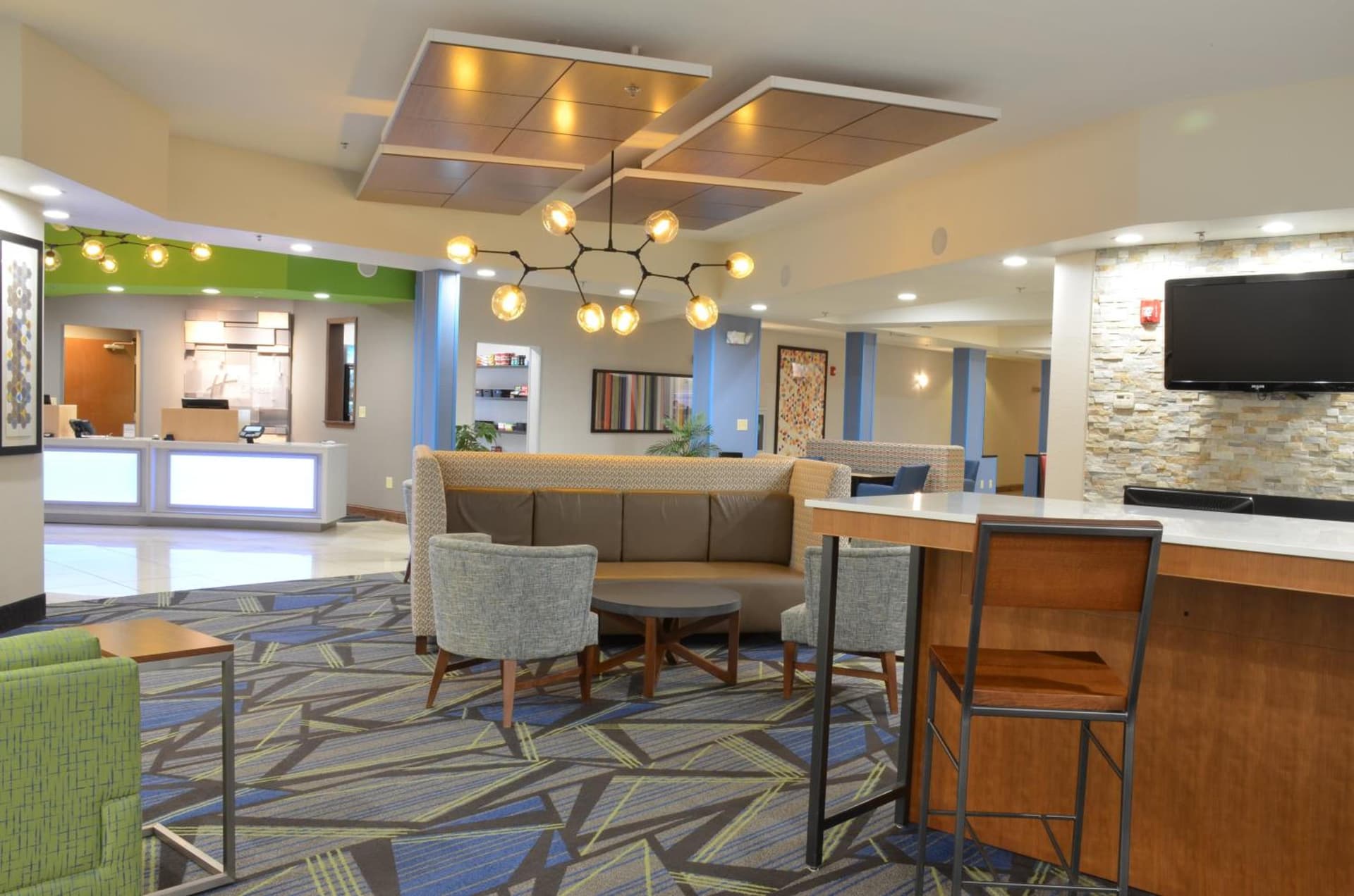 Holiday Inn Express- Waterloo/Cedar Falls by IHG gallery photo in Waterloo, IA — image 34