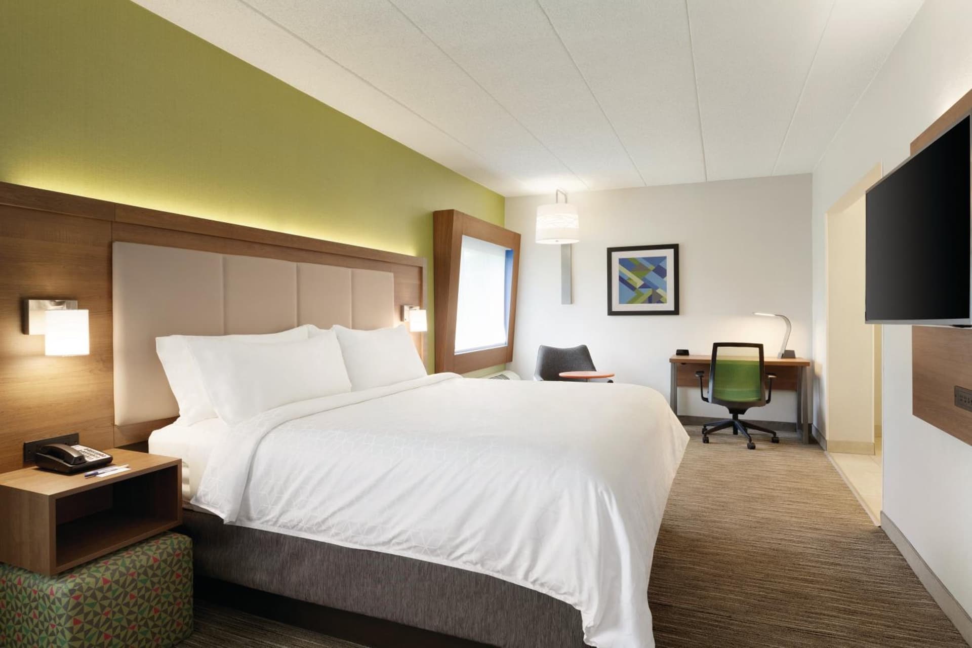 Holiday Inn Express Hartford South - Rocky Hill by IHG gallery photo in Rocky Hill — image 7