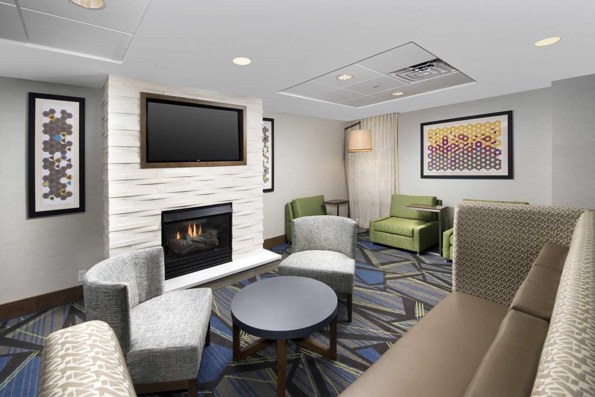 Holiday Inn Express Andover North - Lawrence by IHG gallery photo in Lawrence, MA — image 36
