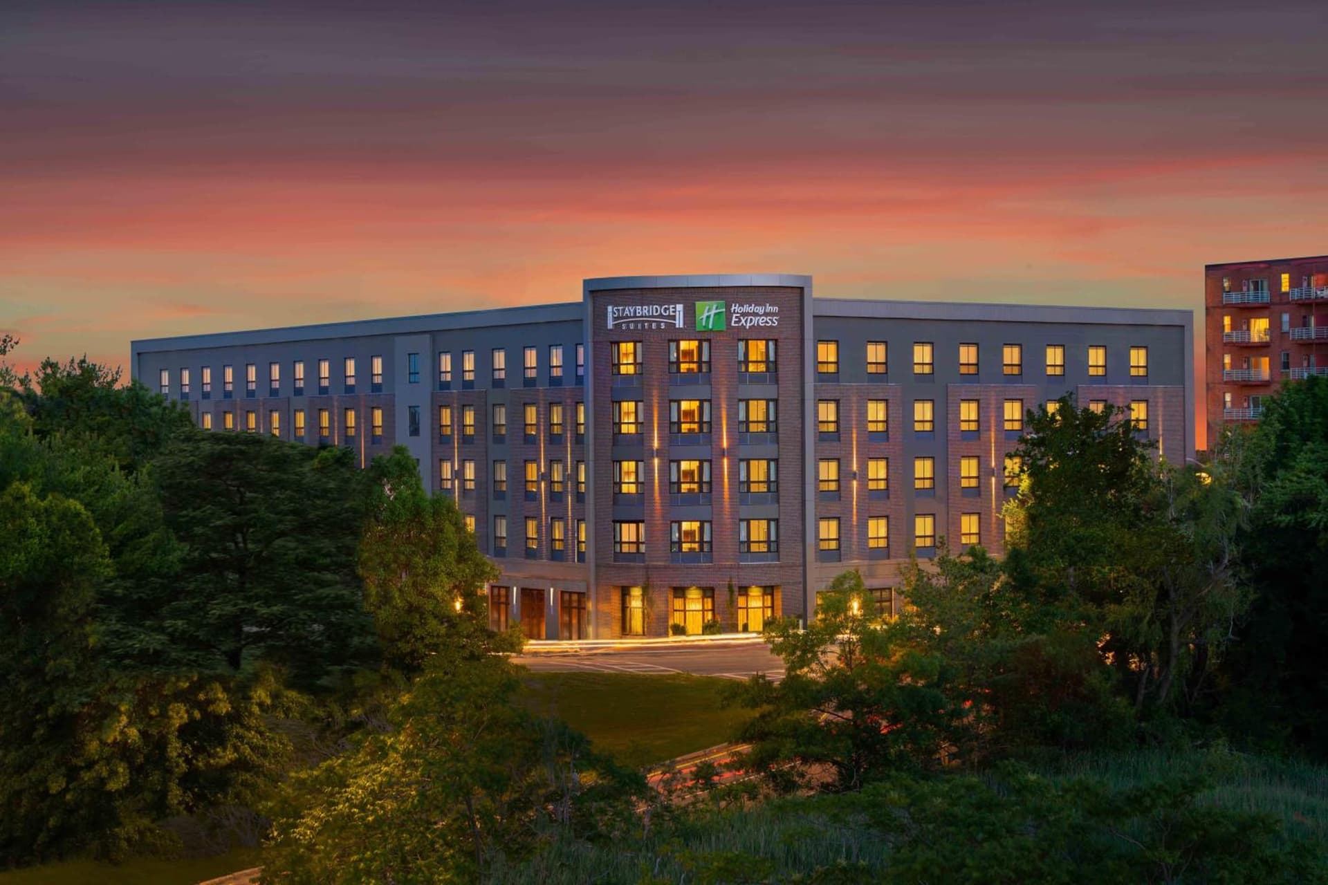 Holiday Inn Express - Boston South - Quincy by IHG — hotel in Quincy, Massachusetts