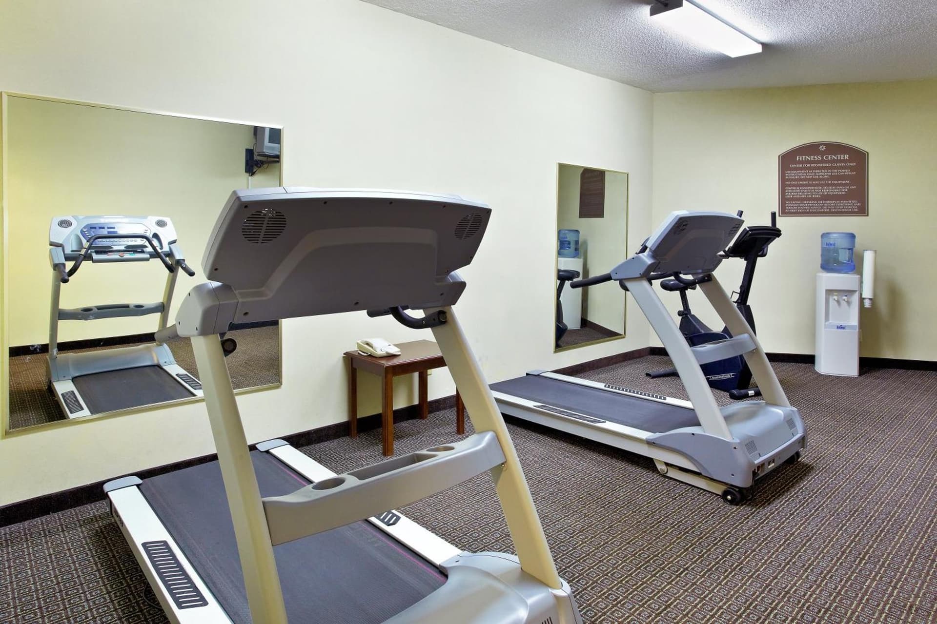 Holiday Inn Express - Biloxi - Beach Blvd by IHG property views in Biloxi, MS — gallery photo 3