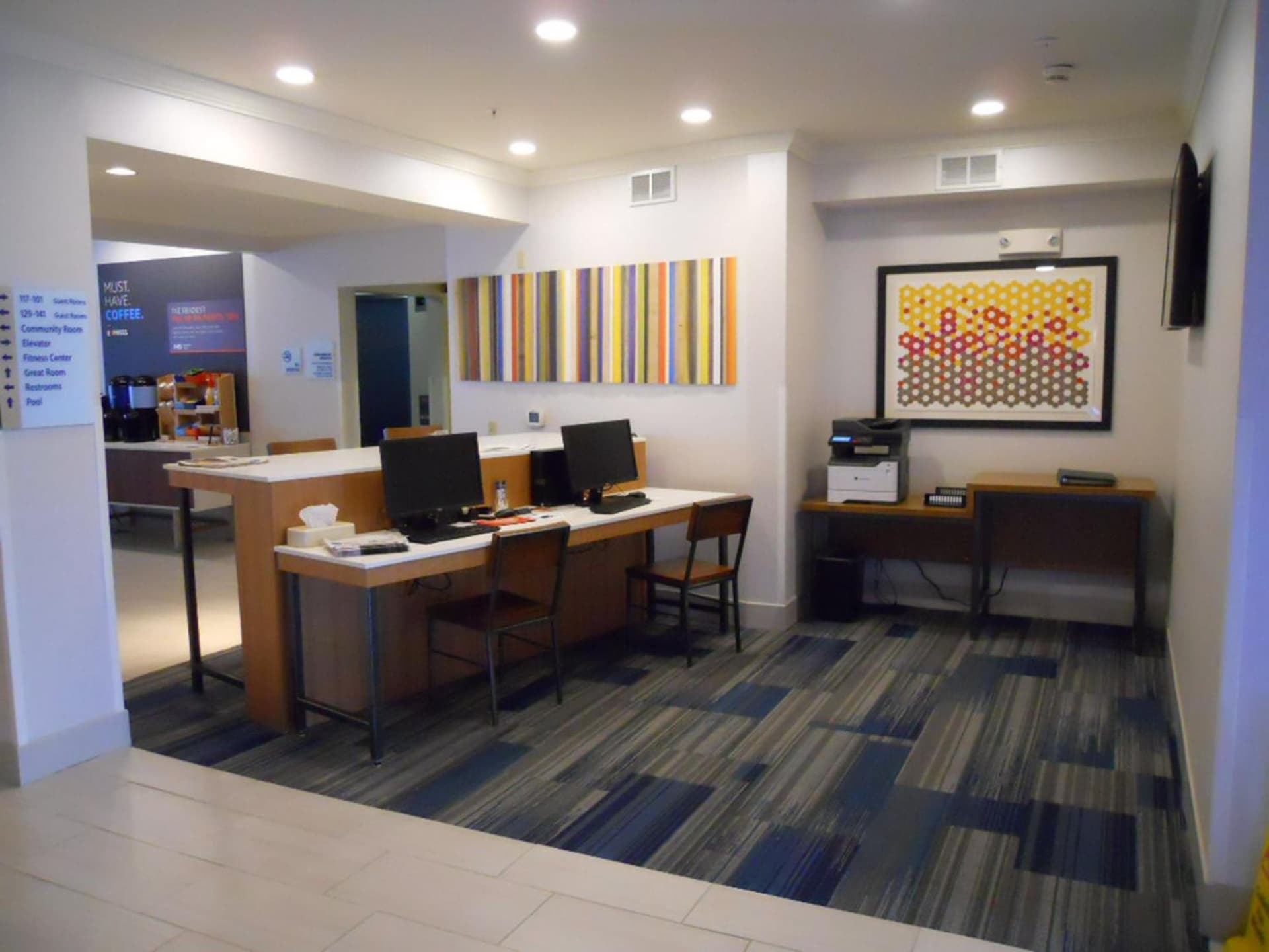 Holiday Inn Express & Suites Bethlehem Airport-Allentown Area gallery photo in Bethlehem, PA — image 26