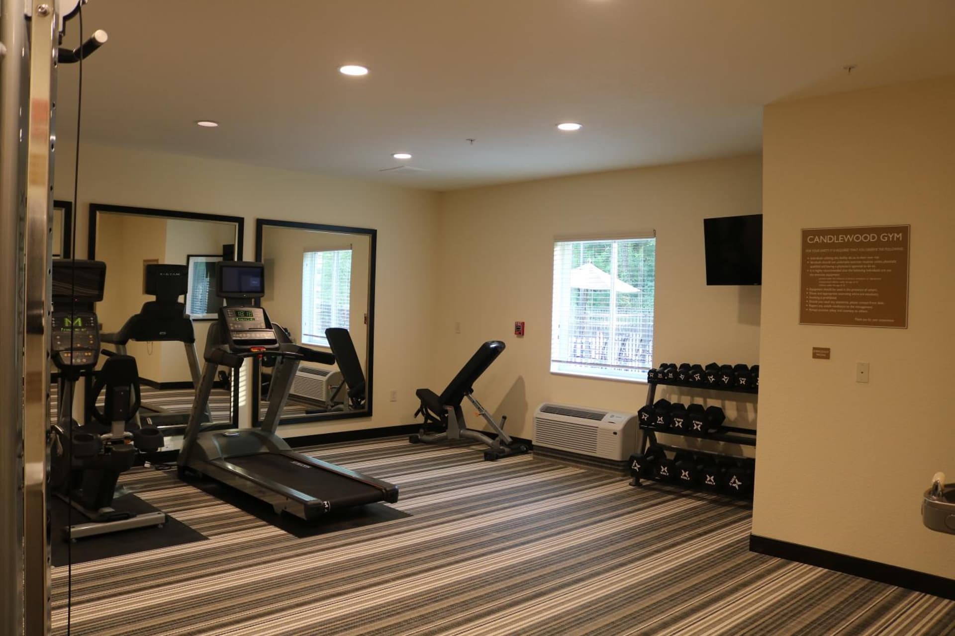 Candlewood Suites Nashville - Goodlettsville by IHG interior in Goodlettsville, TN — gallery photo 2