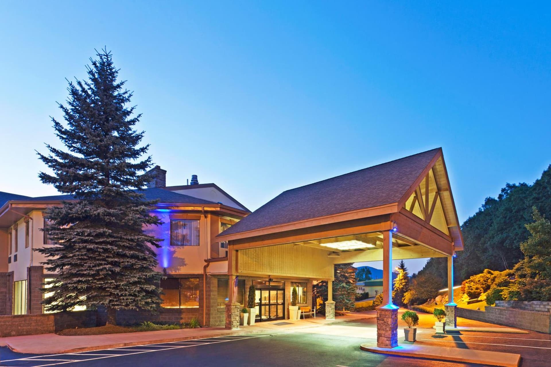 Holiday Inn Express Blowing Rock South, an IHG Hotel — hotel in Blowing Rock, North Carolina
