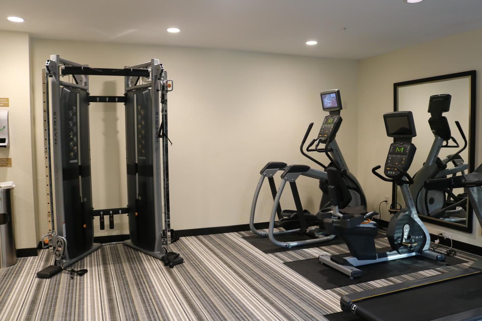 Candlewood Suites Nashville - Goodlettsville by IHG property views in Goodlettsville, TN — gallery photo 3