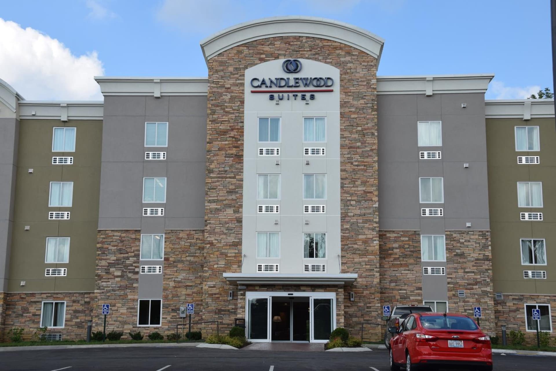 Candlewood Suites Nashville - Goodlettsville by IHG — hotel in Goodlettsville, Tennessee