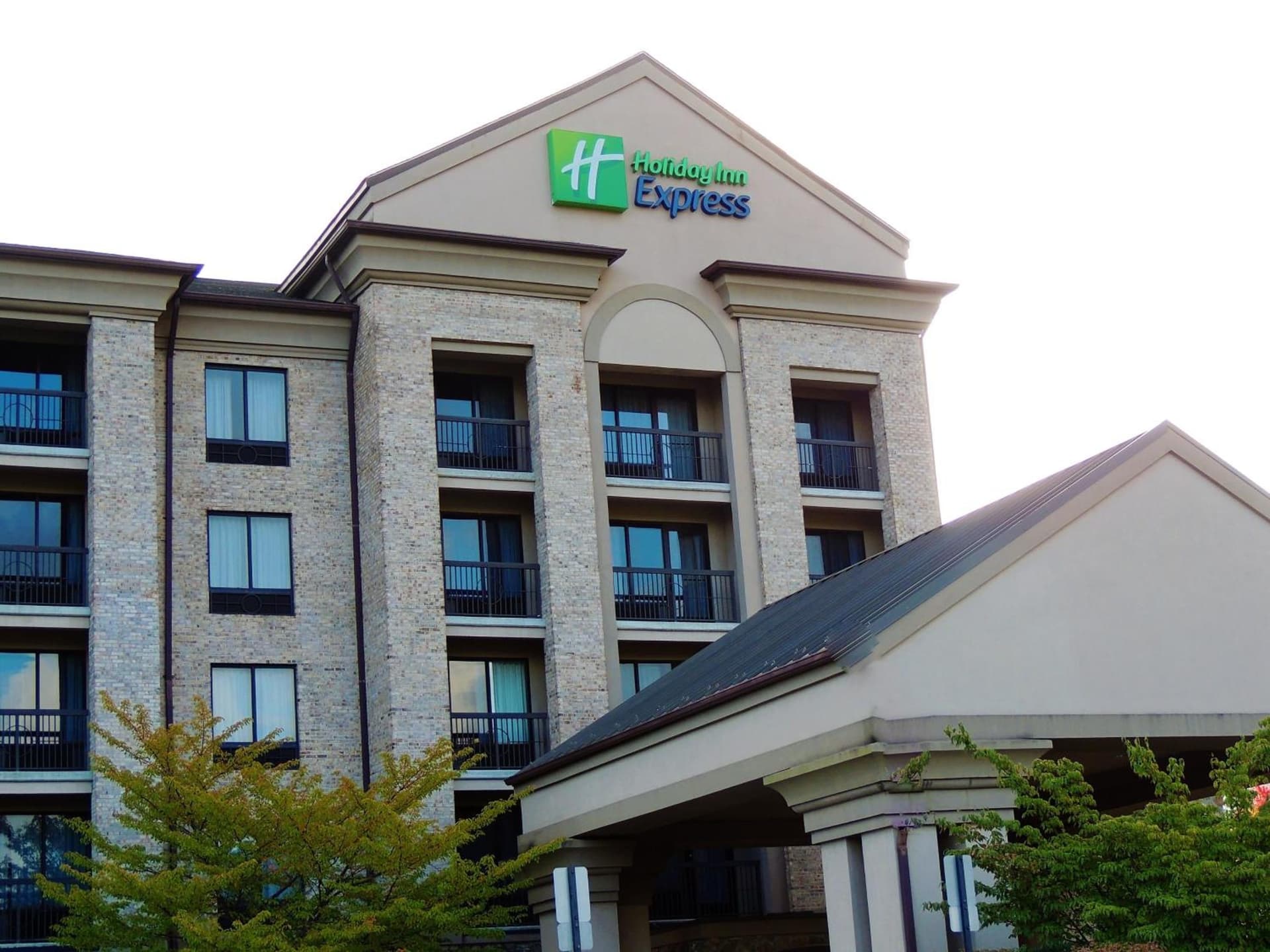 Holiday Inn Express Boone by IHG featured exterior or lobby in Boone, NC — similar hotel