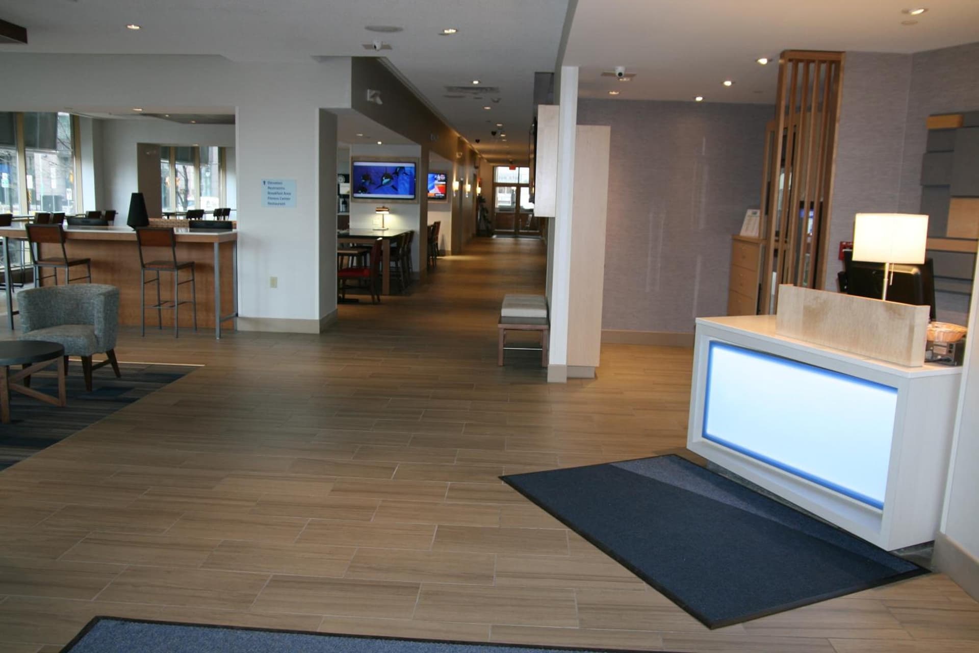 Holiday Inn Express & Suites Buffalo Downtown by IHG gallery photo in Buffalo, NY — image 11