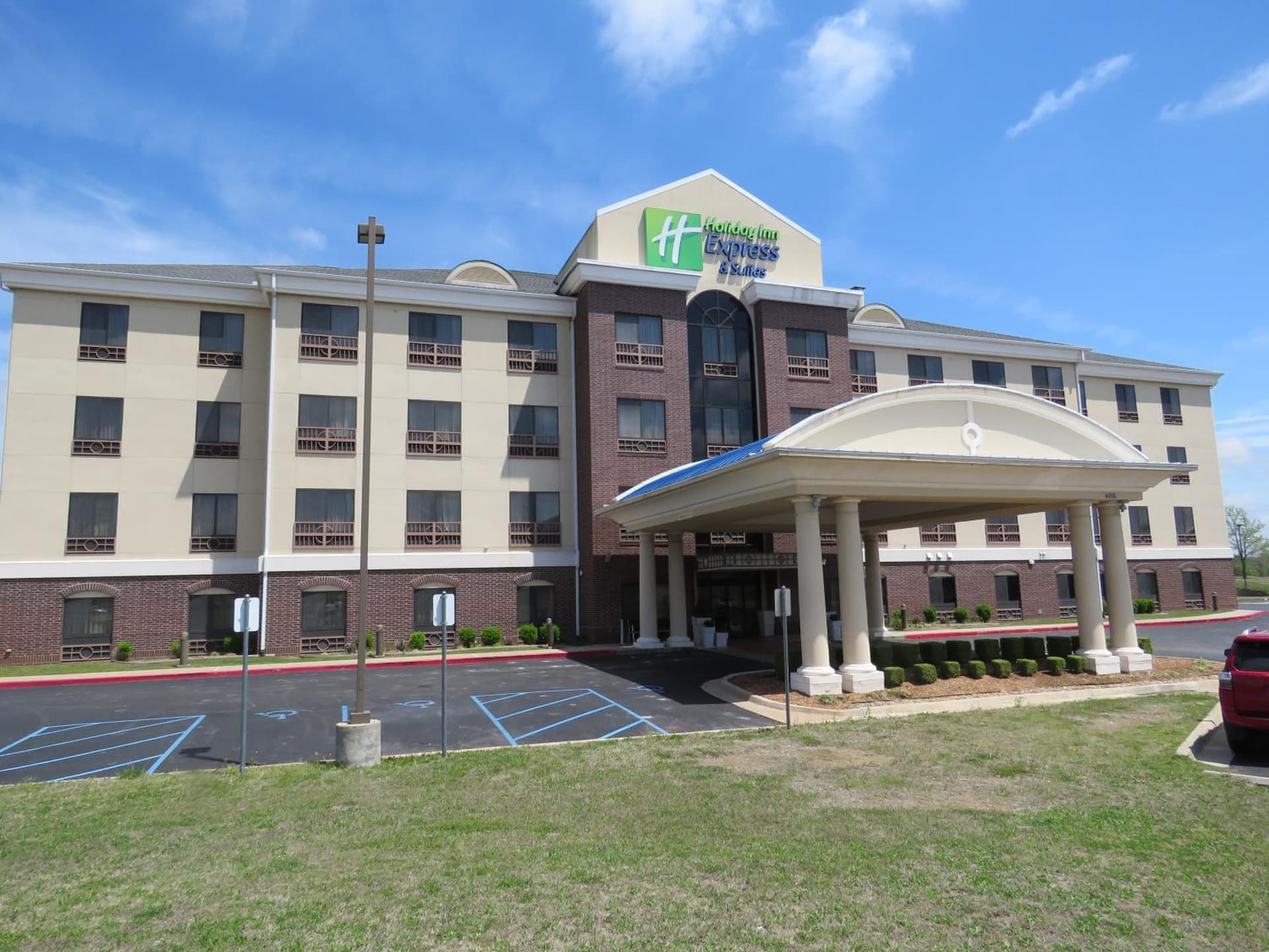 Holiday Inn Express Hotel & Suites Bartlesville by IHG featured exterior or lobby in Bartlesville, OK — similar hotel