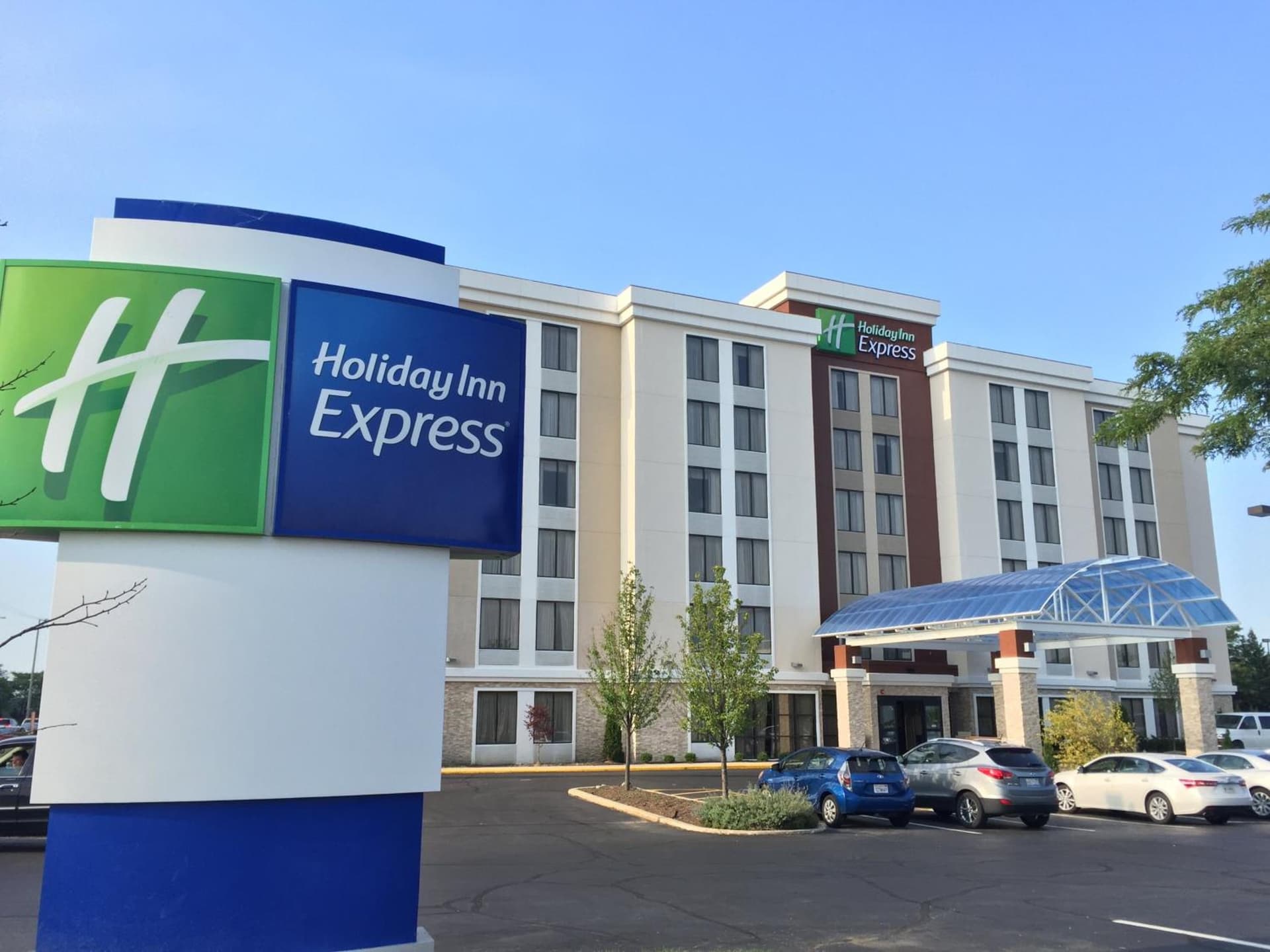 Holiday Inn Express Chicago NW - Arlington Heights by IHG — hotel in Arlington Heights, Illinois
